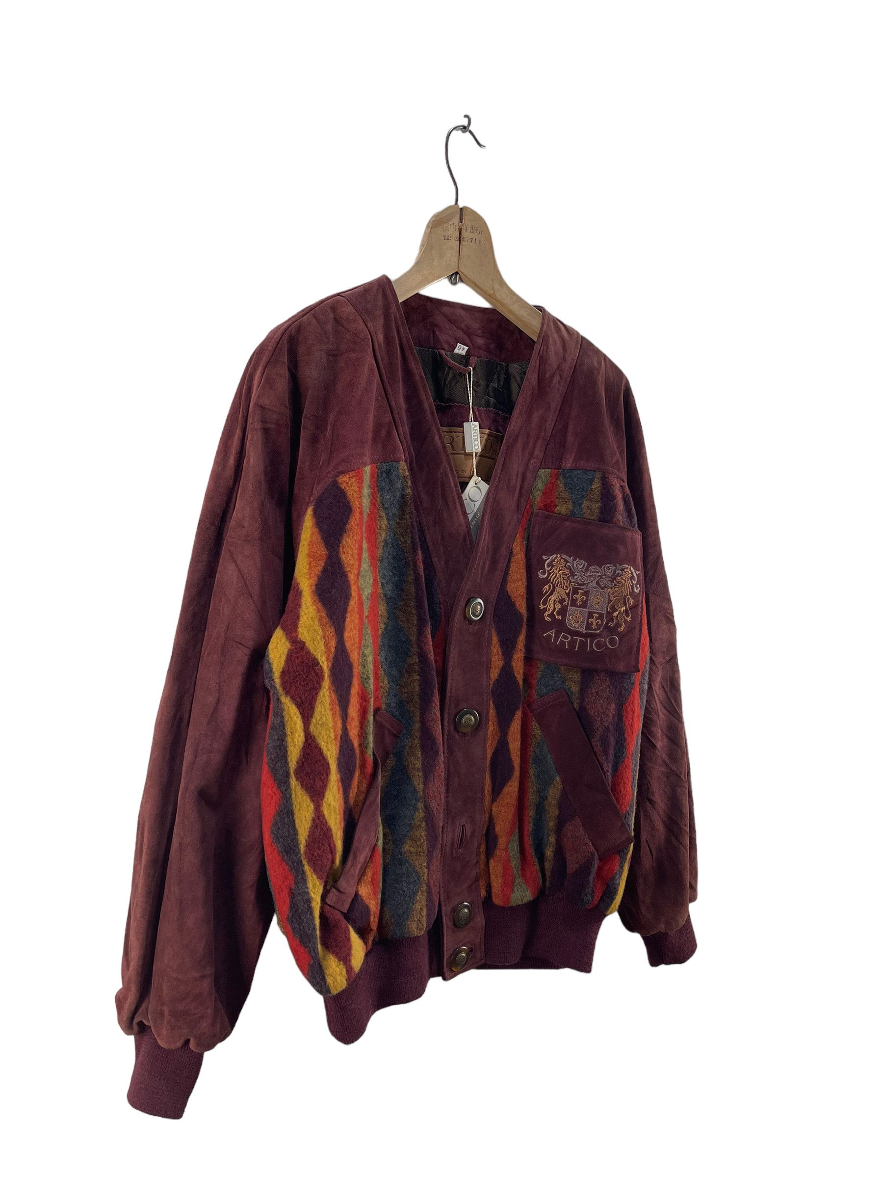 Vintage Artico Jacket Size US M / EU 48-50 / 2 - 5 Thumbnail