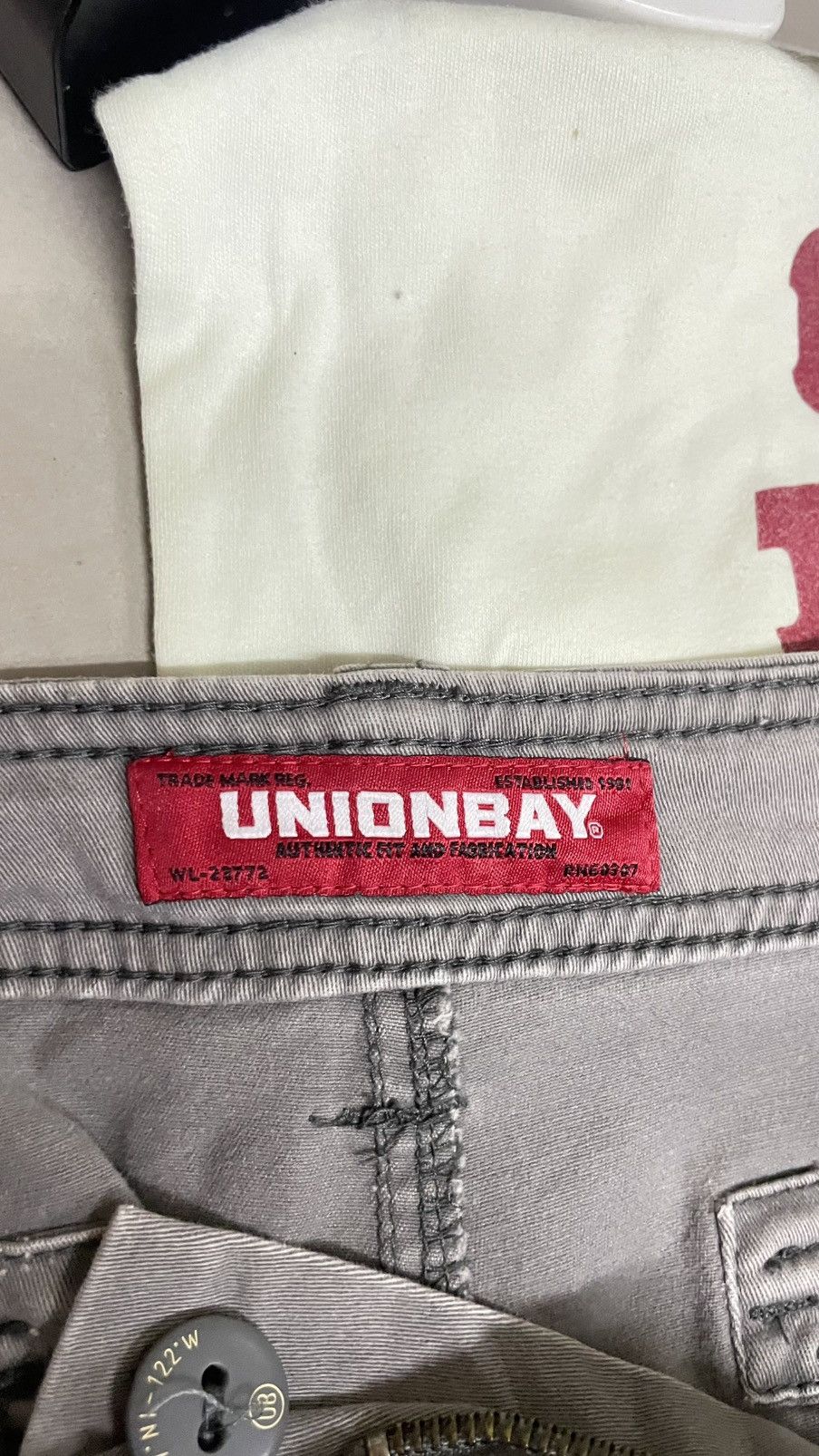 UNIONBAY Unionbay cargo short Size US 38 / EU 54 - 6 Thumbnail