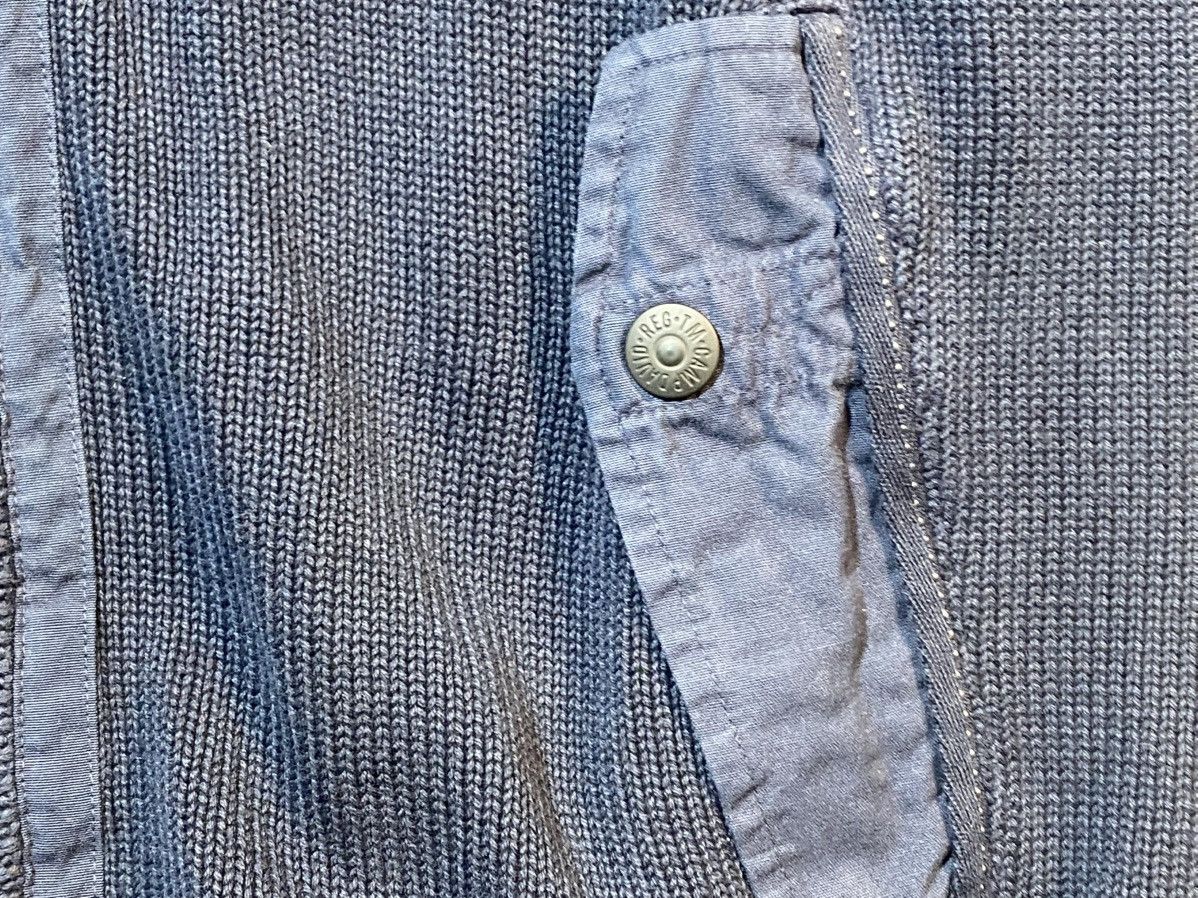Camp David × Japanese Brand Camp David mens Fullzip waistcoat size XXL Size US XXL / EU 58 / 5 - 2 Thumbnail