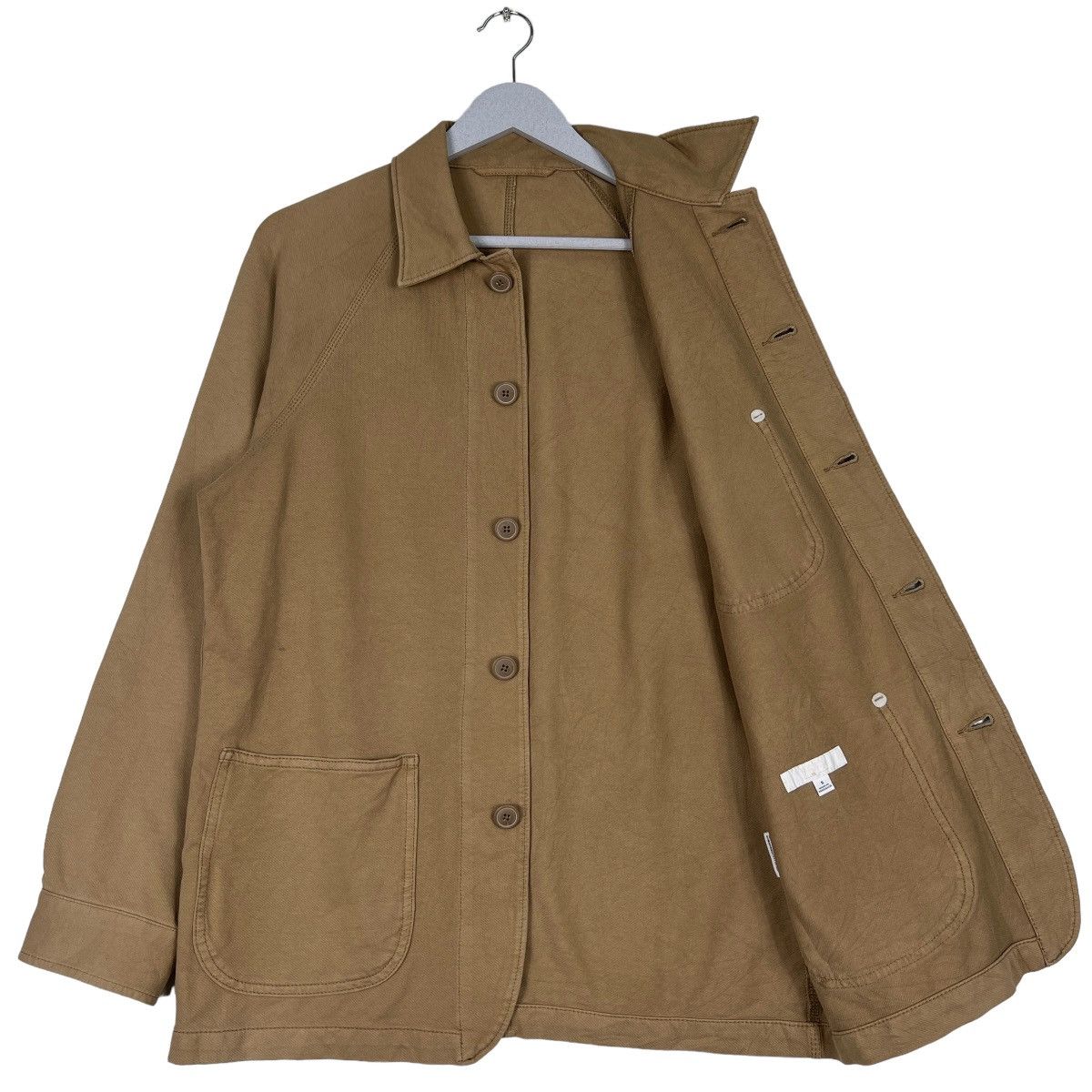 Japanese Brand 🔥 UNIQLO CHORE JACKET Size US S / EU 44-46 / 1 - 10 Thumbnail