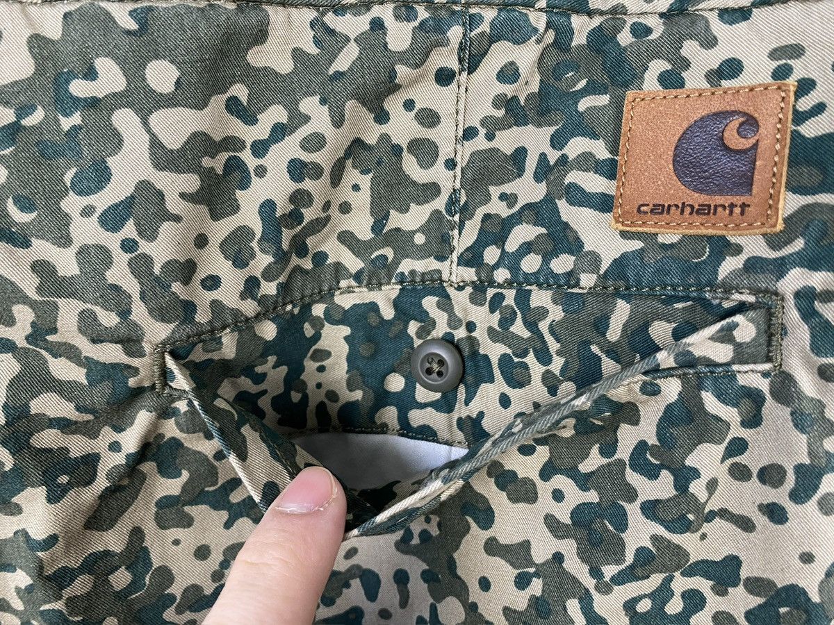 Carhartt Men’s Carhartt Johnson Short Cargo Streetwear Size 40 Size US 40 / EU 56 - 13 Thumbnail