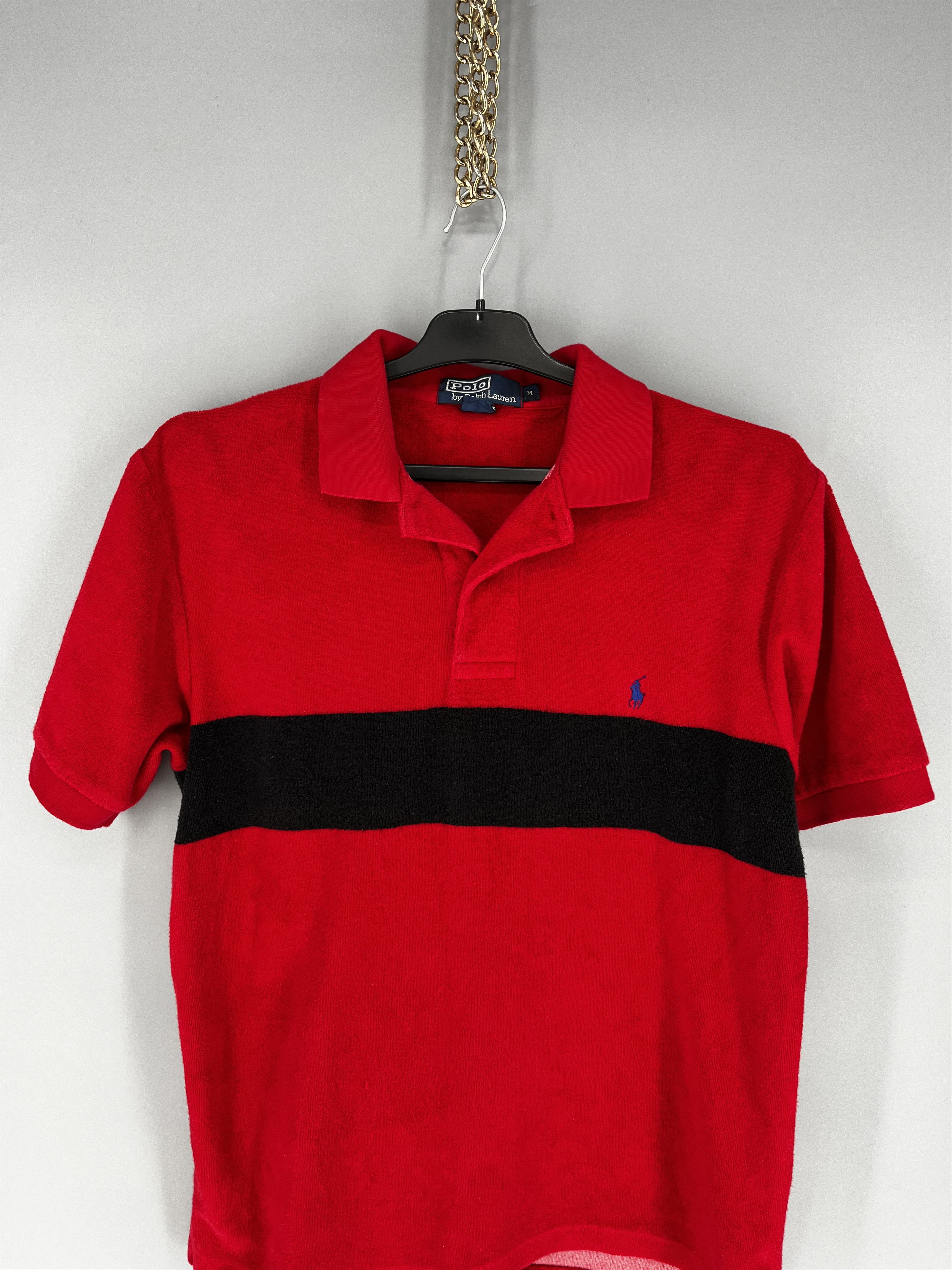 Polo Ralph Lauren Vintage Polo Ralph Lauren Tee T Shirt Size m Streetwear Size US M / EU 48-50 / 2 - 6 Thumbnail