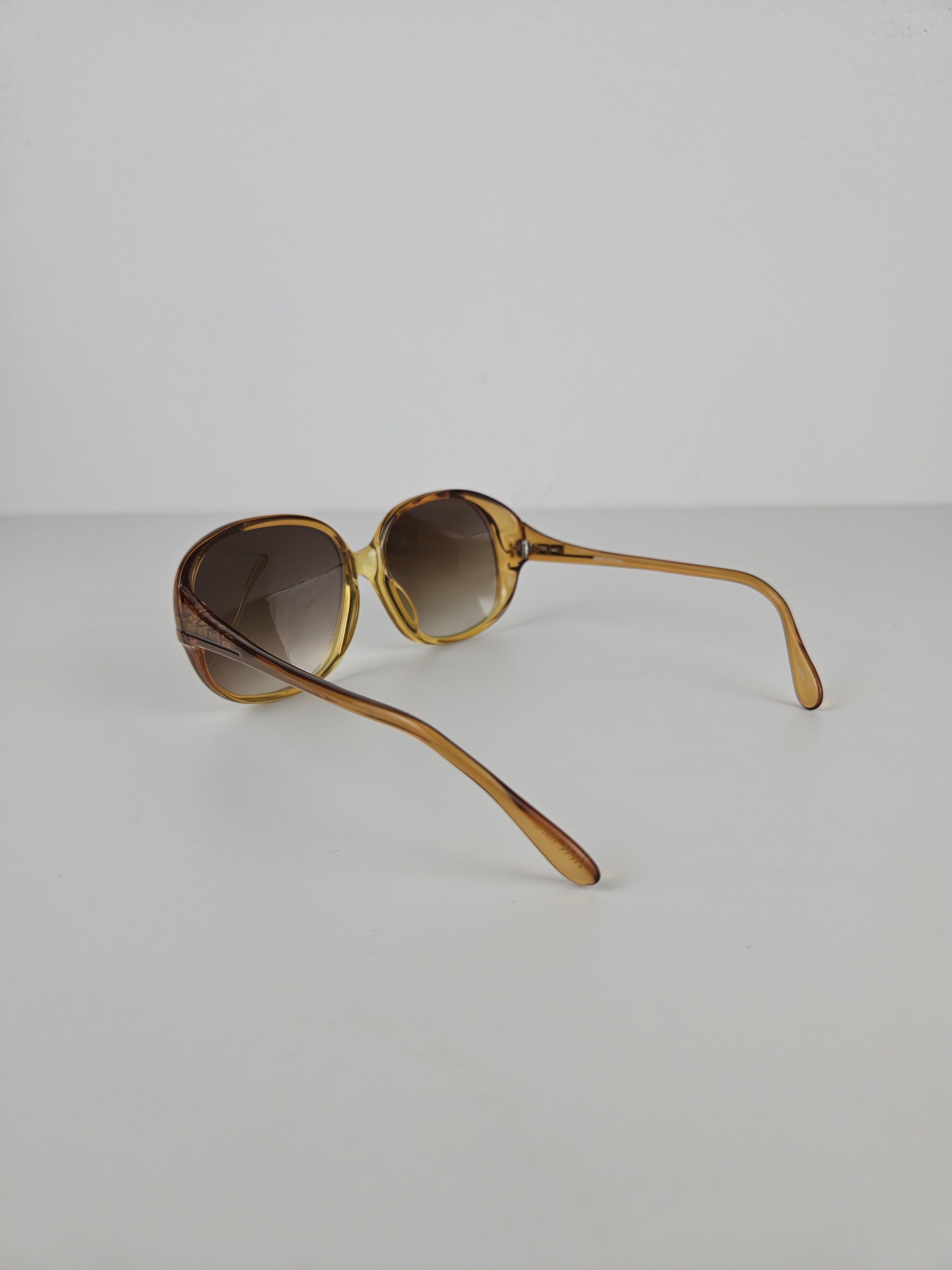 Vintage Vintage 80s Yves Chantal sunglasses Size ONE SIZE - 5 Thumbnail