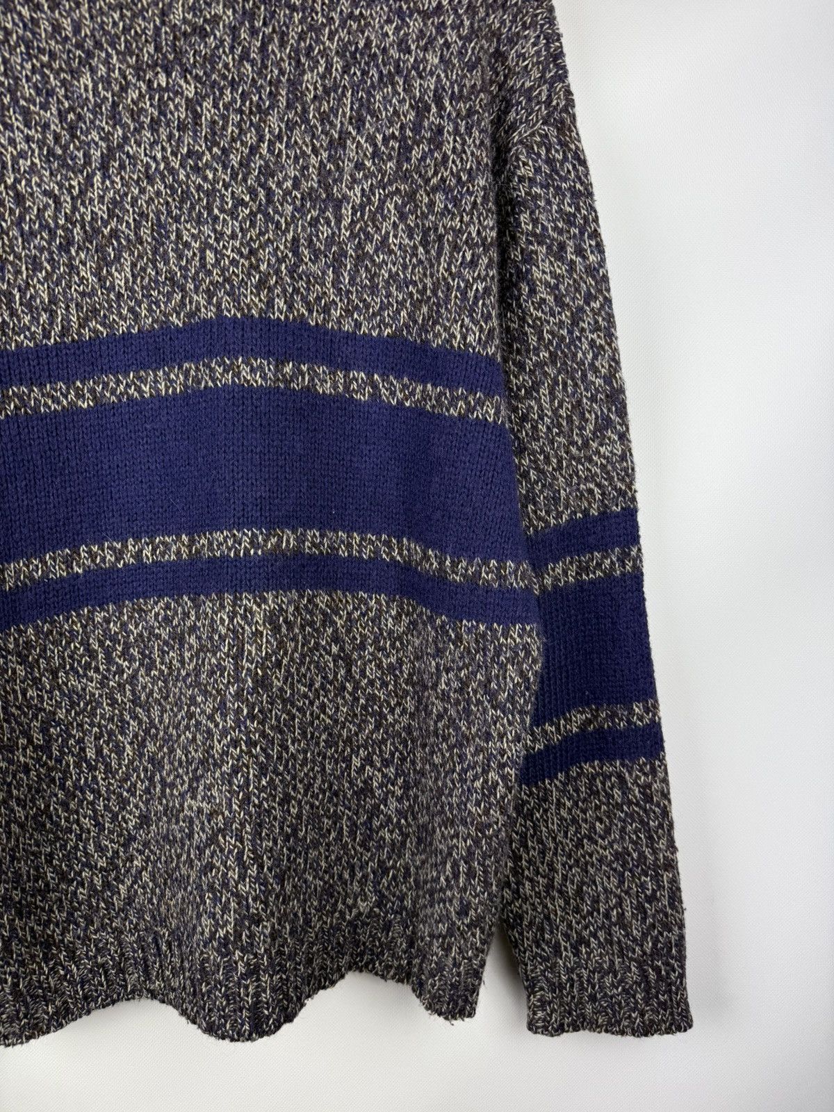 Levi's Levis Vintage Men’s Wool V-neck Sweater Pullover Size Xl Size US XL / EU 56 / 4 - 19 Thumbnail