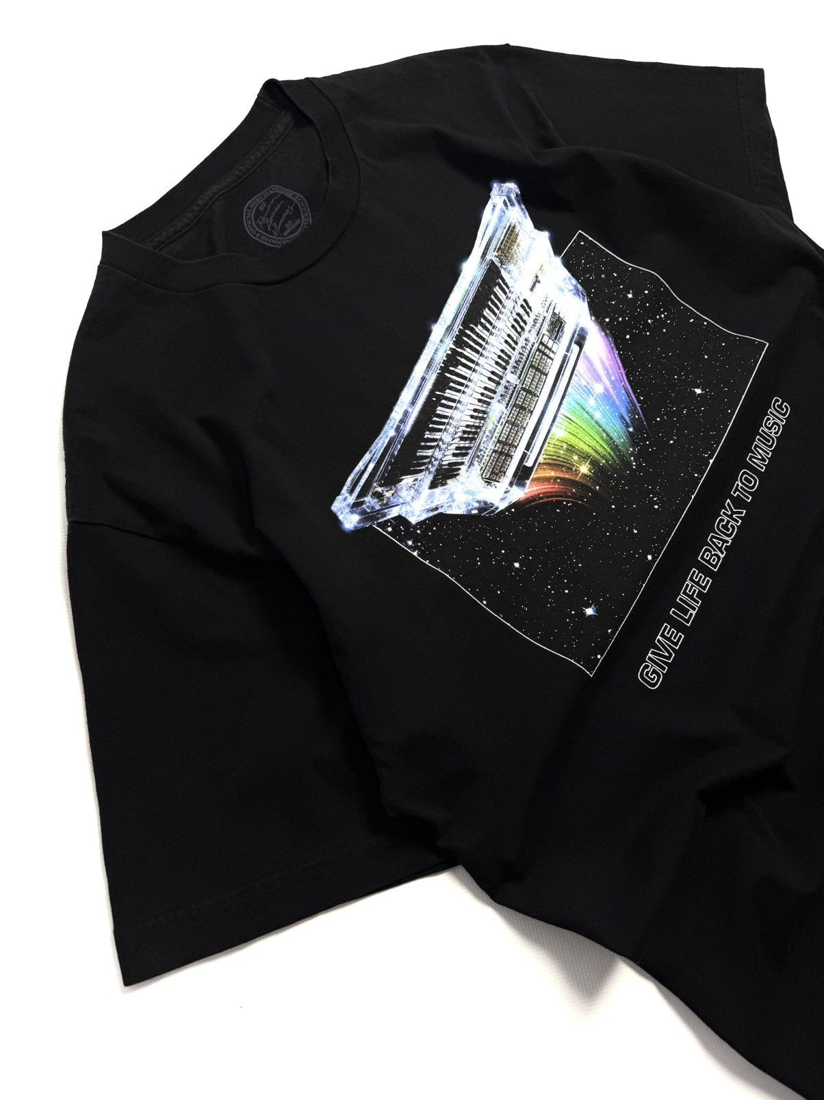 Band Tees Daft Punk Official Merch tee GLBTM 10th Anniversary RAM RARE Size US L / EU 52-54 / 3 - 4 Thumbnail