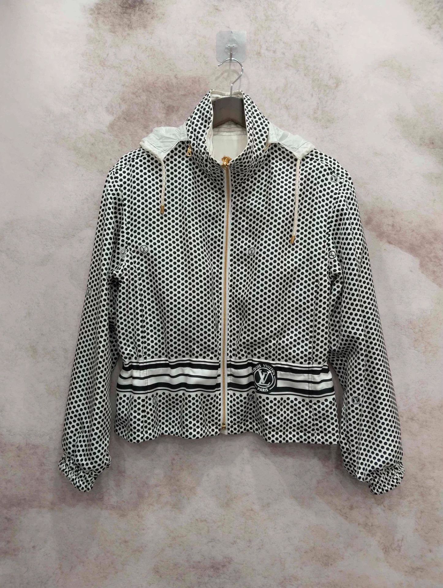 LV Double-Face Coat 36