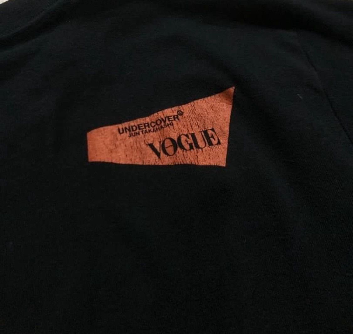 Undercover Undercover X Vogue Magazine 2005 Size US L / EU 52-54 / 3 - 3 Thumbnail