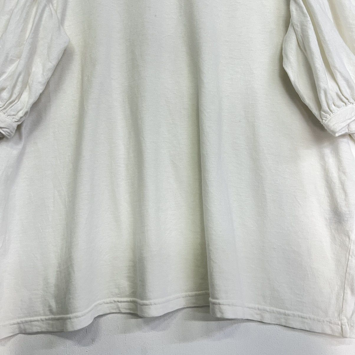 Kapital KAPITAL JAPAN PLEATED PUFF SLEEVE DESIGN TSHIRT Size US L / EU 52-54 / 3 - 4 Thumbnail