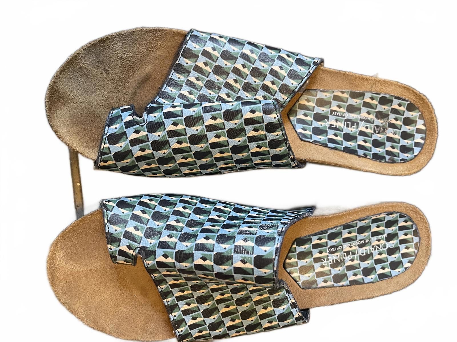 Donald Pliner Donald Pliner sandals Size US 8.5 / IT 38.5 - 3 Thumbnail