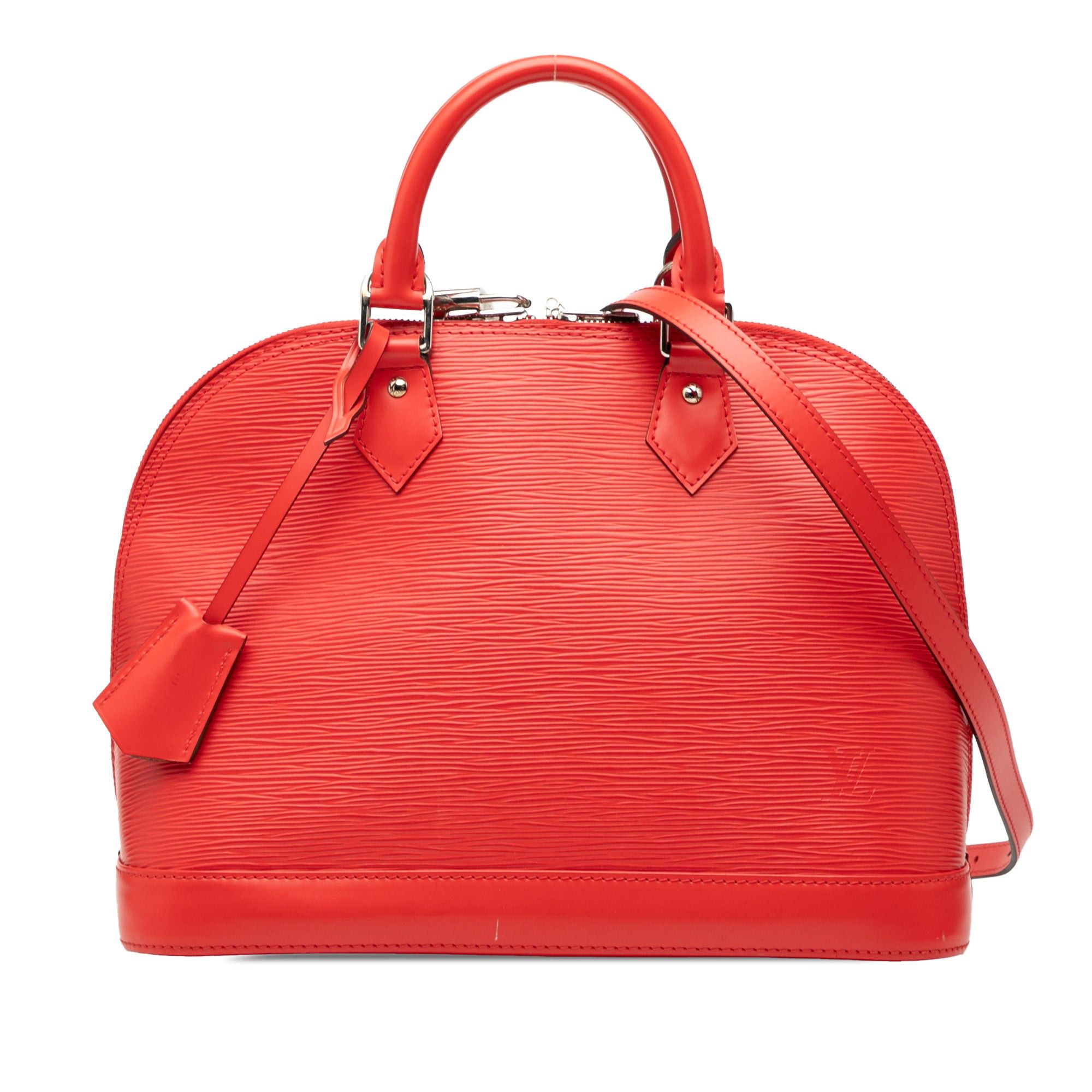 Louis Vuitton Epi Alma PM Size ONE SIZE - 1 Thumbnail