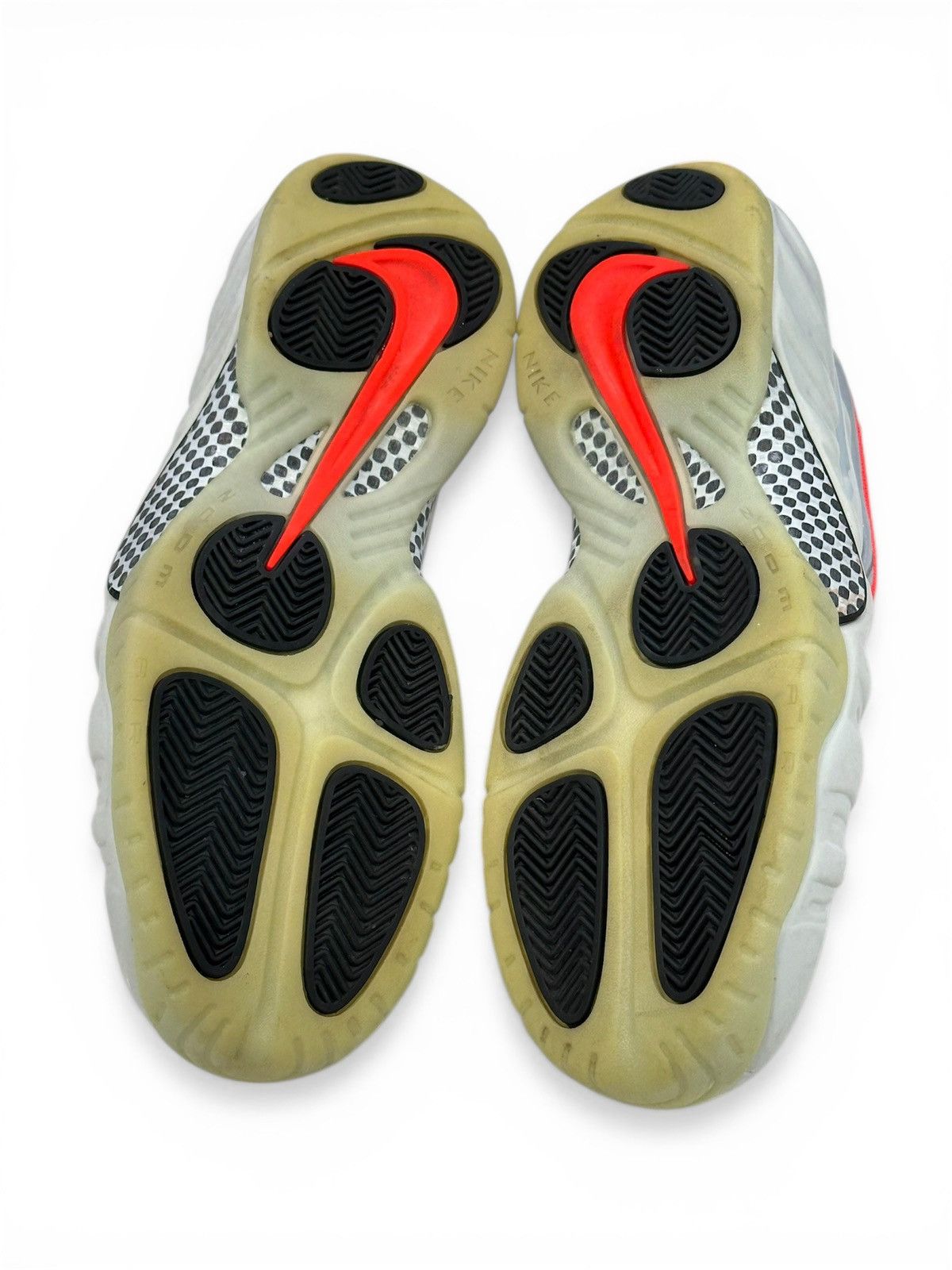 Nike Size 12 - Nike Air Foamposite Pro Premium Pure Platinum Size US 11 / EU 44 - 6 Thumbnail