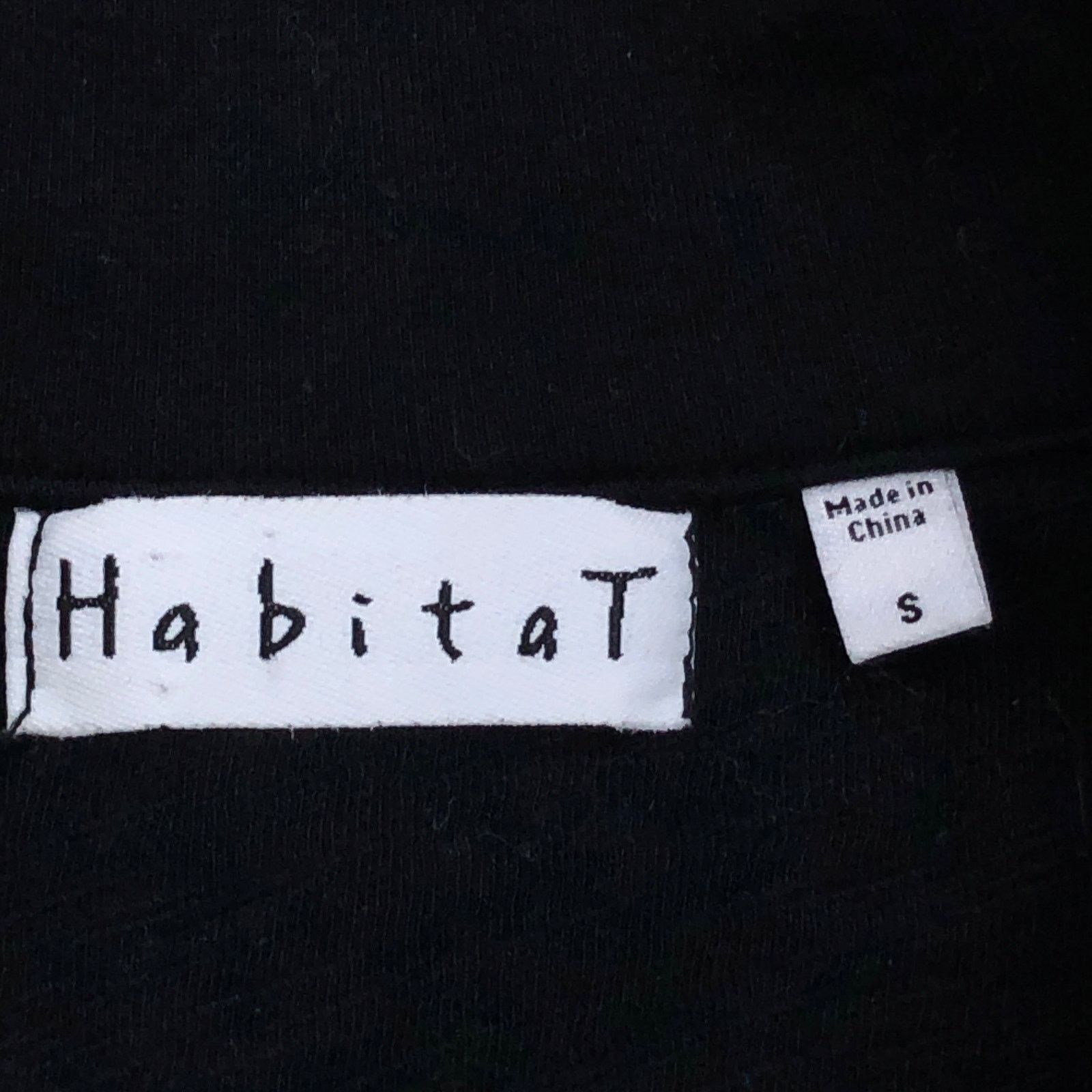 Habitat Habitat Size S Vest Long Line Sweater One Button Navy Size S / US 4 / IT 40 - 12 Thumbnail