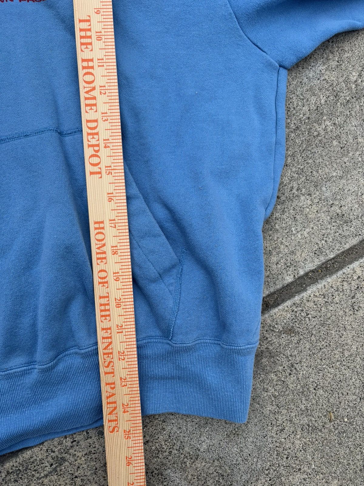 Hysteric Glamour Hysteric 90’s tag vintage hoodie Size US M / EU 48-50 / 2 - 8 Thumbnail