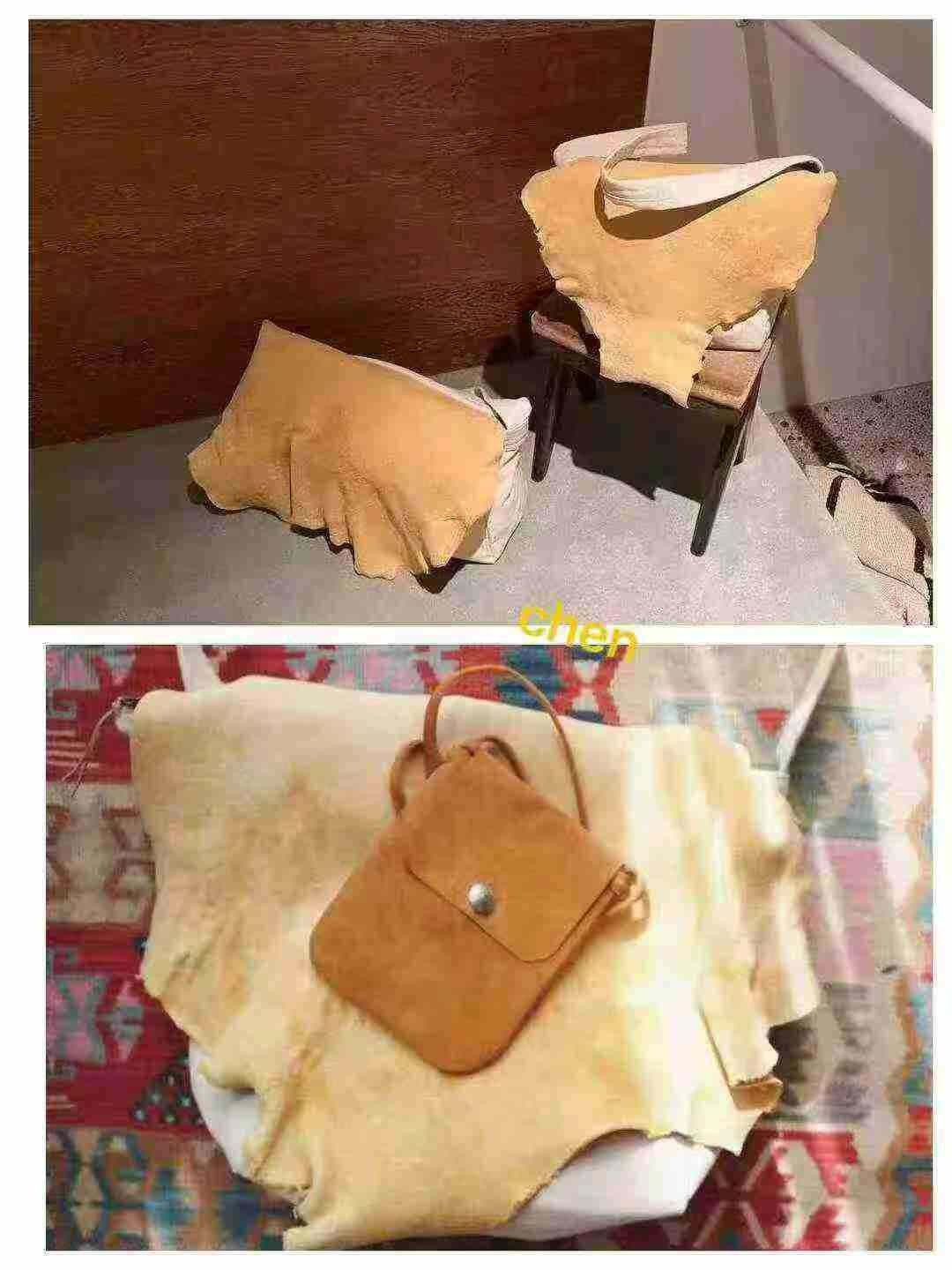 Visvim VISVIM 23 ICT UT.SATCHEL (M) Size ONE SIZE - 9 Thumbnail