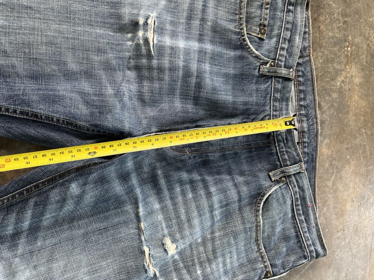 Banana Republic × Vintage Flare Vintage Banana Republic Denim Size US 35 - 14 Thumbnail