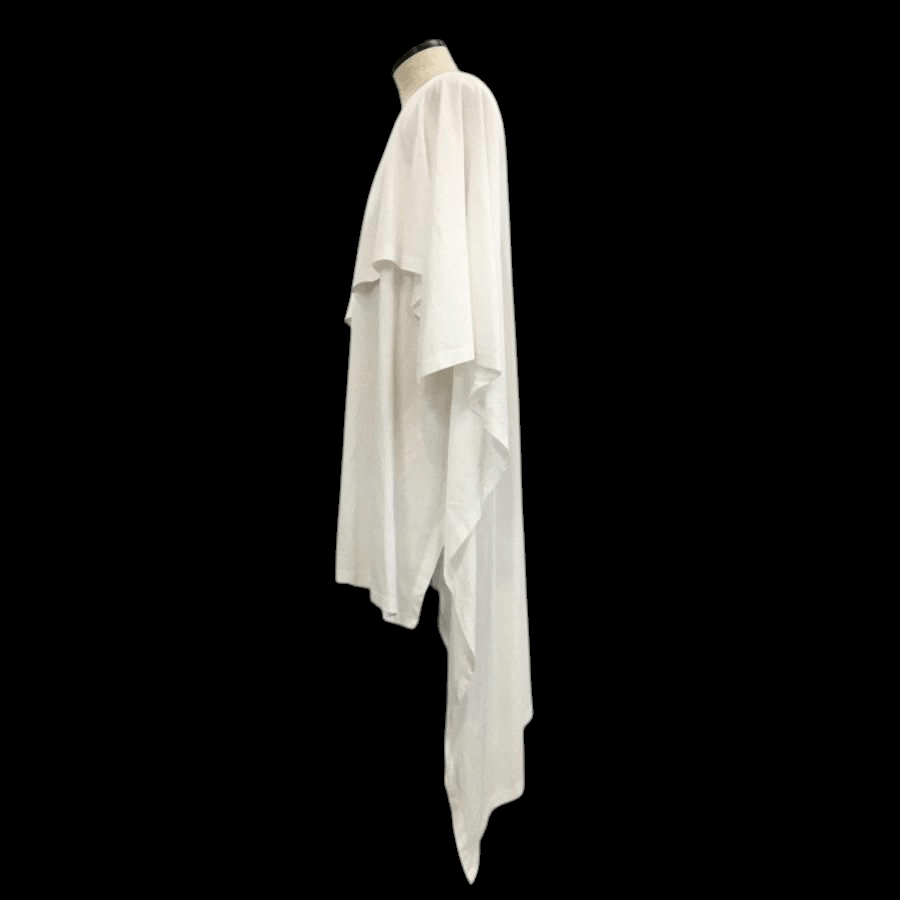 Issey Miyake Issey Miyake Layered-T Shirt Size on tag : 2 Size M / US 6-8 / IT 42-44 - 4 Thumbnail