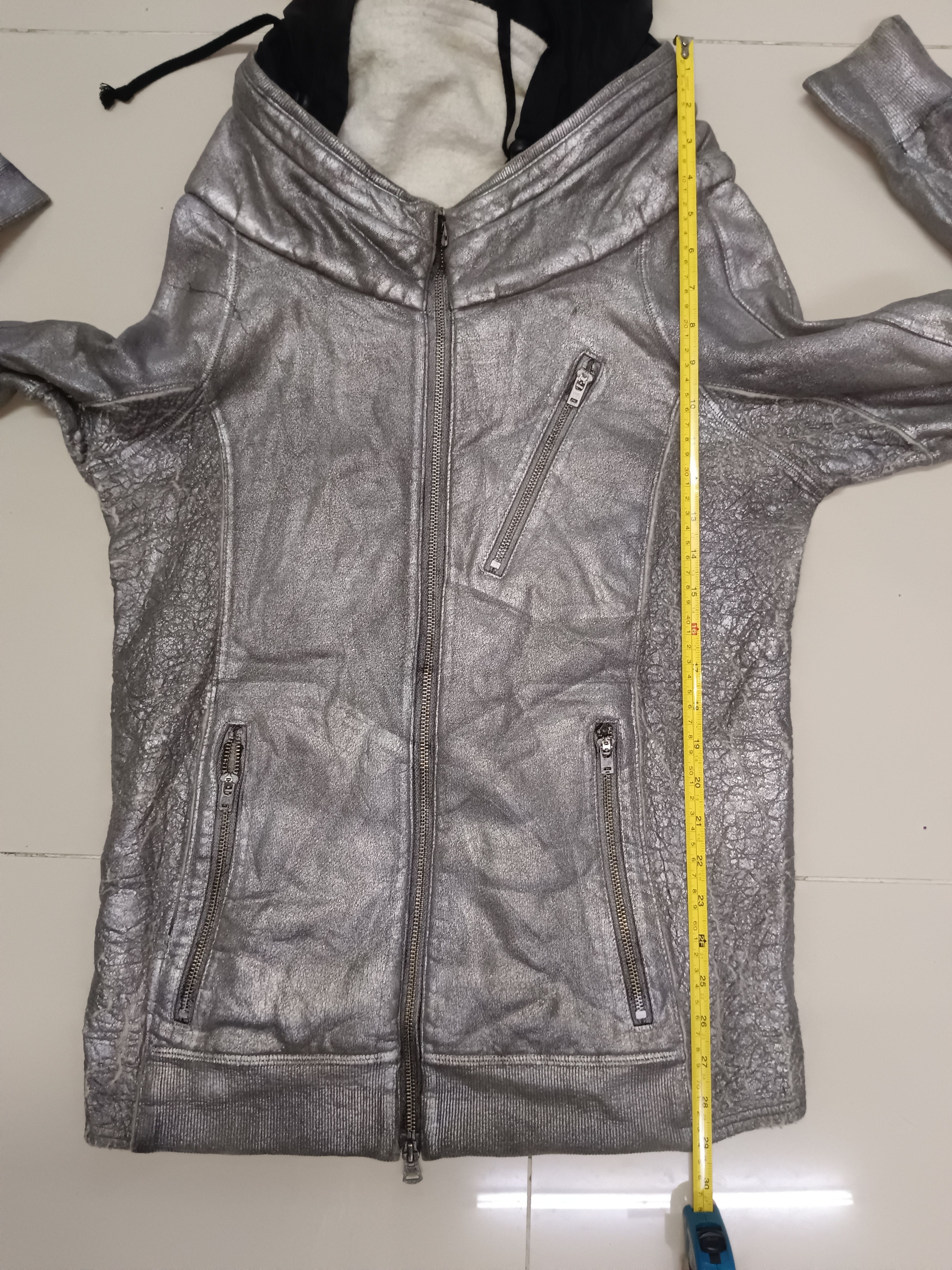 Le Grande Bleu (L.G.B.) Final Drop! Le Grande Bleu LGB bono Sweaters Jacket Hoodie Size US M / EU 48-50 / 2 - 18 Thumbnail