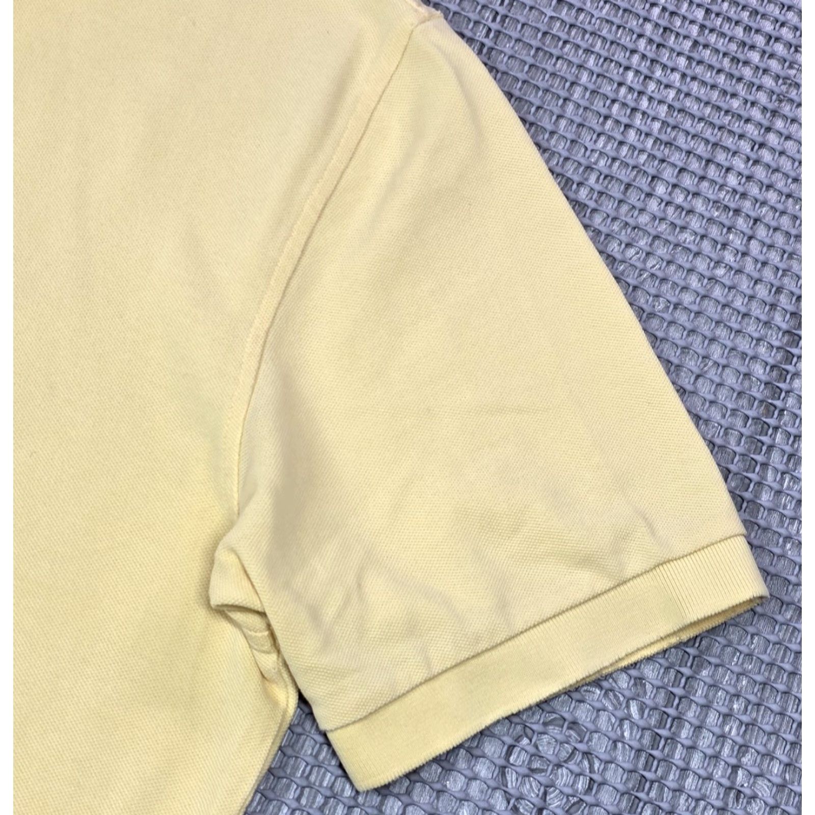 Brooks Brothers Brooks Brothers Polo Short Sleeve Mens L Performance Golden Fleece Polo Shirt Yellow Logo Embroidered Original Fit Size US L / EU 52-54 / 3 - 4 Thumbnail