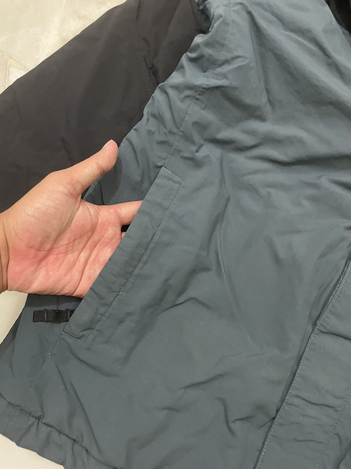 Japanese Brand × The North Face The North Face Puffer Jacket Size US M / EU 48-50 / 2 - 7 Thumbnail