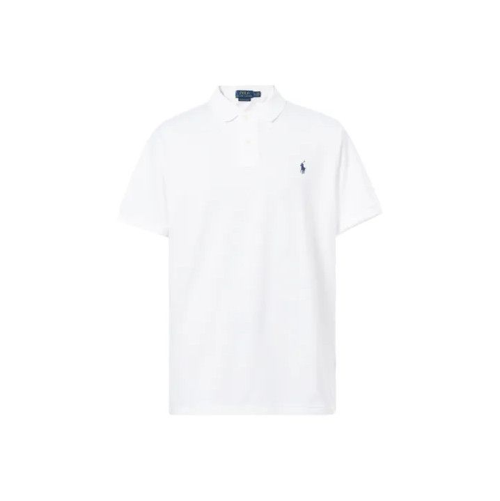 Polo Ralph Lauren Polo Ralph Lauren Classic Logo Embroidered Short Sleeve Polo Size US L / EU 52-54 / 3 - 1 Thumbnail