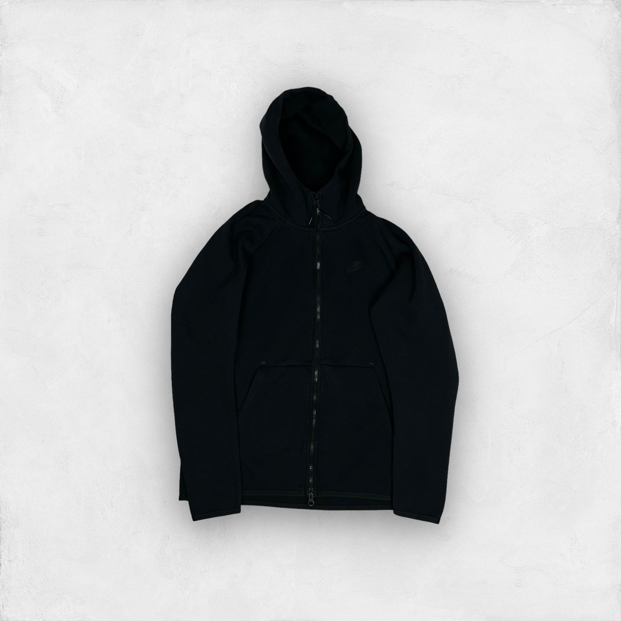 Nike × Stussy Stussy x Nike Stone Washed Fleece Zip Hoodie