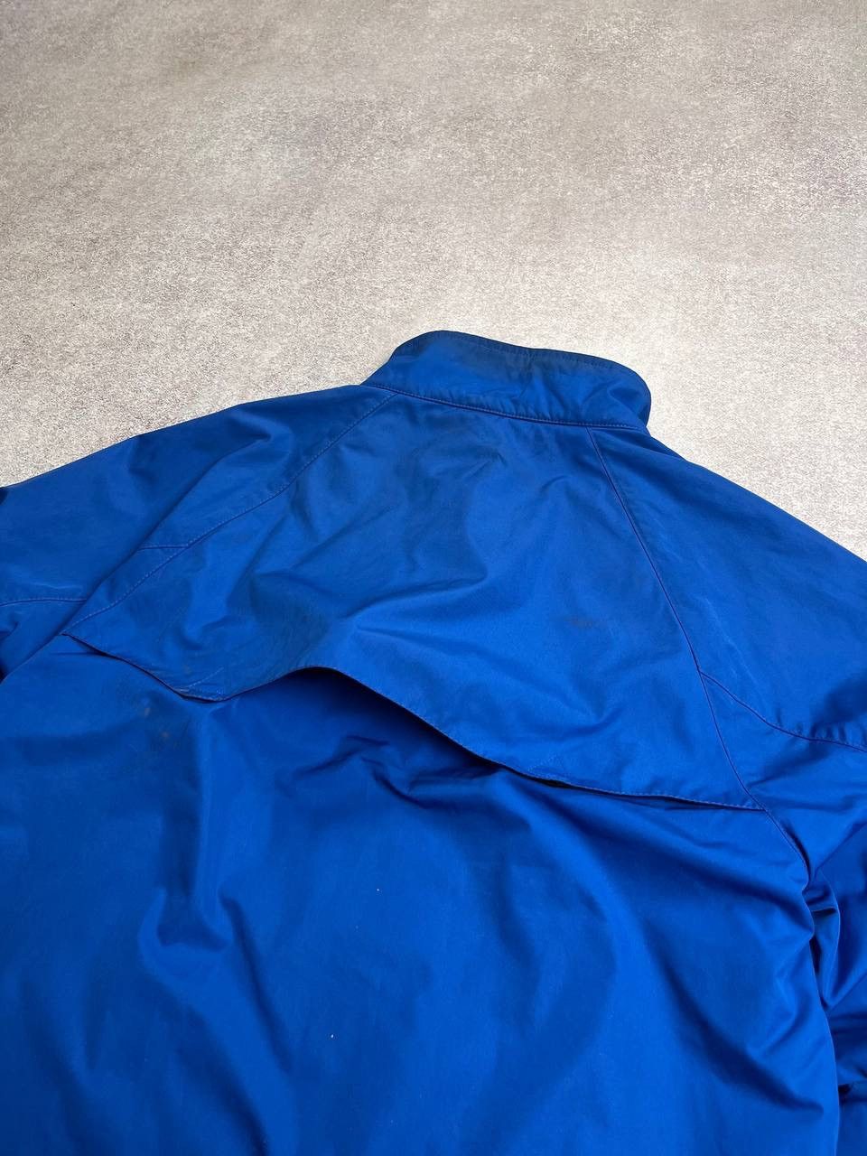 Polo Ralph Lauren Vintage Polo Ralph Lauren Nylon Bomber Jacket Rare Y2K M Size US M / EU 48-50 / 2 - 12 Thumbnail