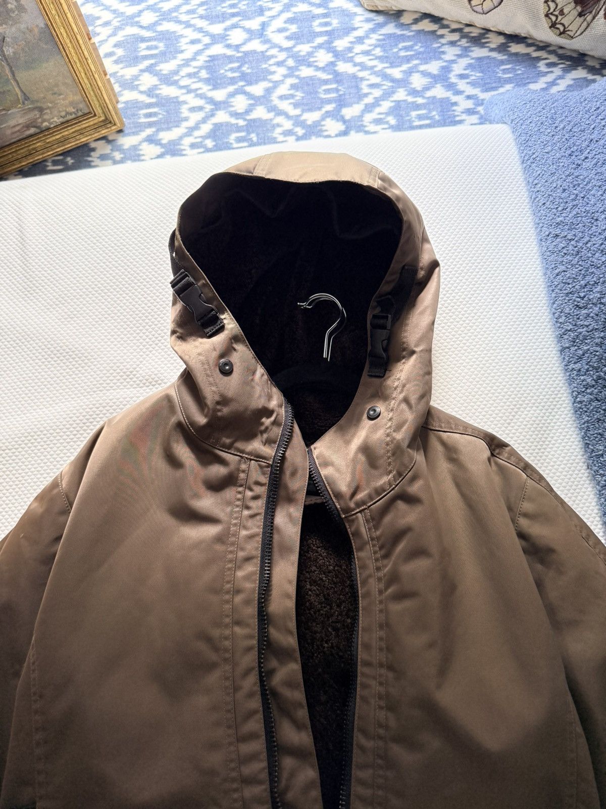 Julius nu/ke nylon ballistic parka Size US M / EU 48-50 / 2 - 5 Thumbnail