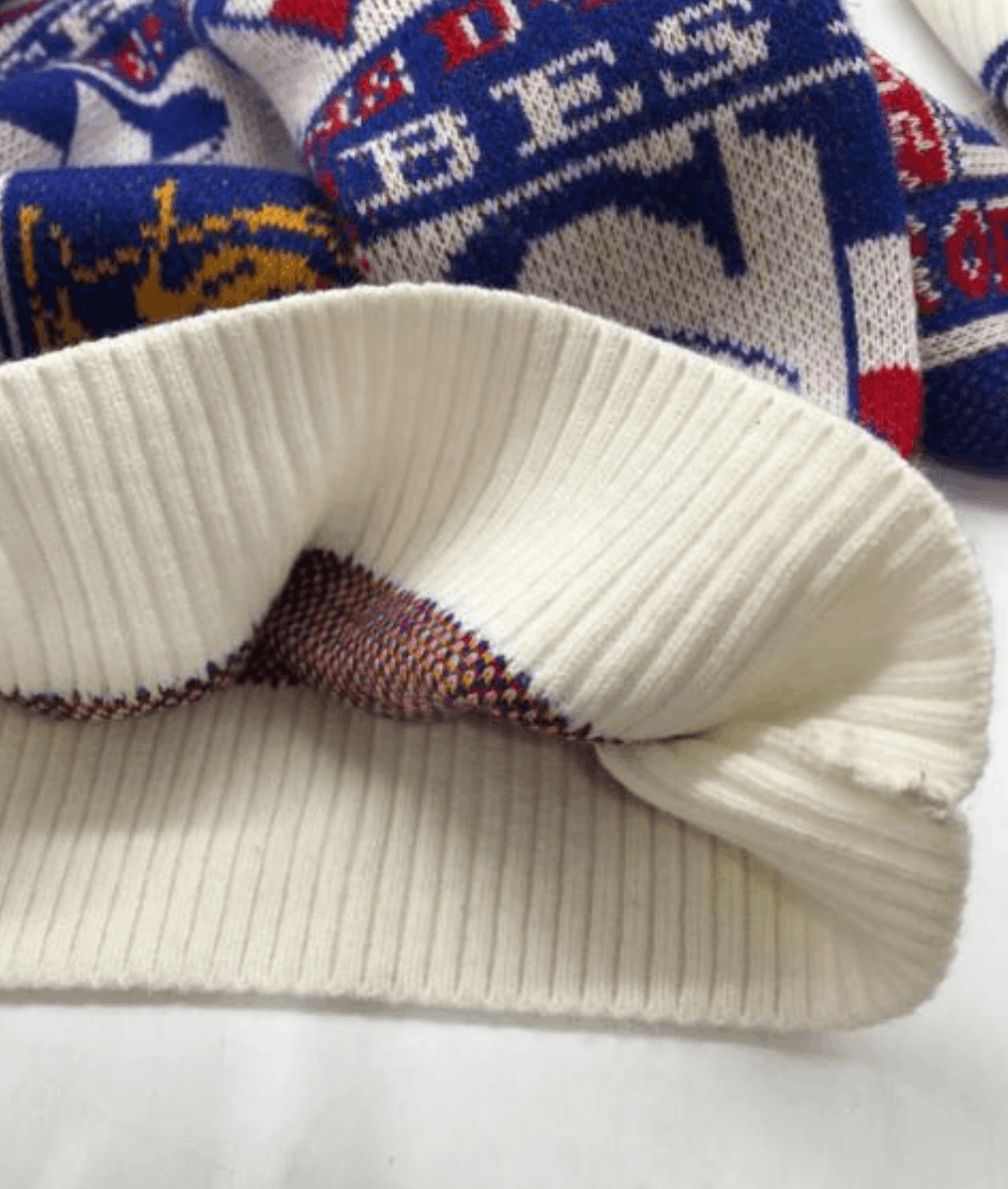 Supreme Supreme scarf sweater Multi Color Size US S / EU 44-46 / 1 - 5 Thumbnail