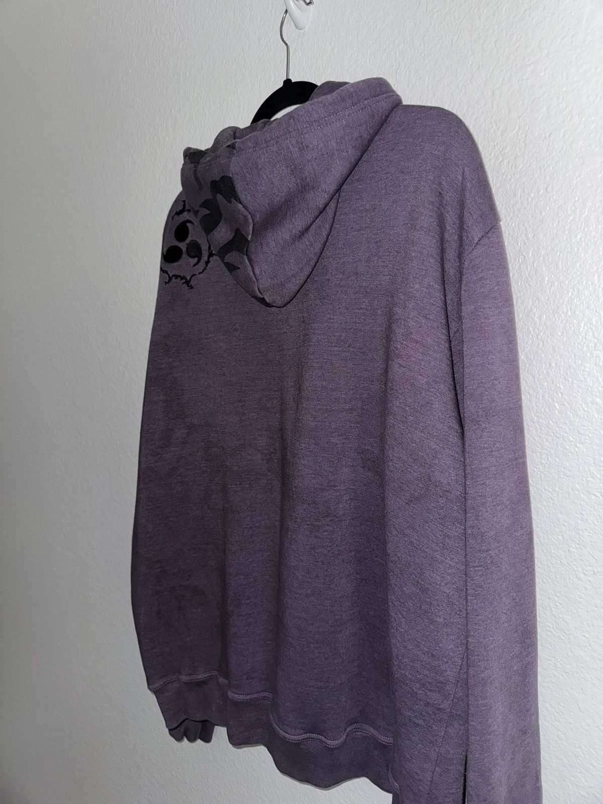 Steady Hands Steady Hands Sasuke Curse Mark Hoodie Size US XL / EU 56 / 4 - 5 Thumbnail