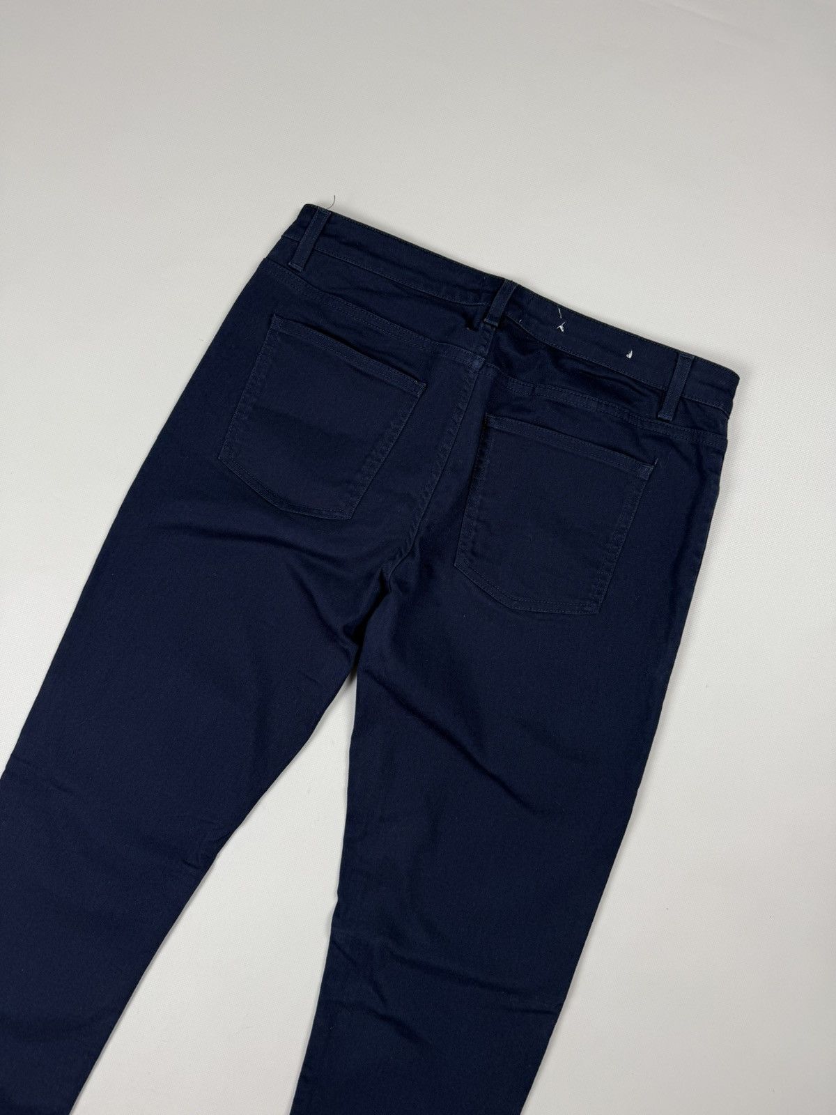 Acne Studios Acne Studios Skin 5 Bluefin Ladies Skinny Denim Jeans Size 32" / US 10 / IT 46 - 20 Thumbnail