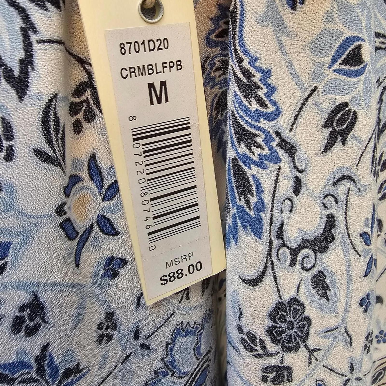Designer Max Studio Women's Cardigan Size M / US 6-8 / IT 42-44 - 7 Thumbnail