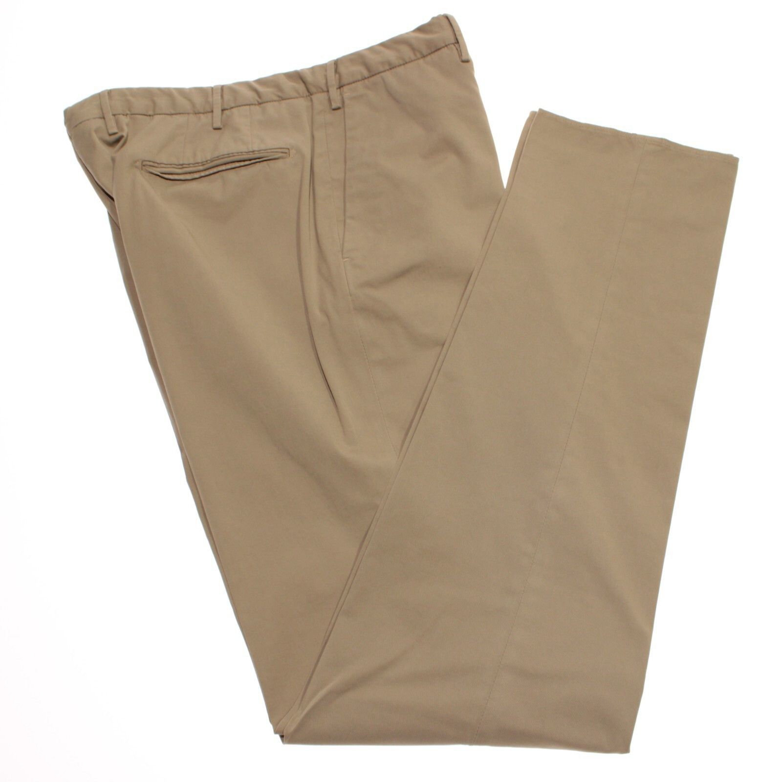 Incotex INCOTEX New with tags Chino Size 40 US In Beige Size US 40 / EU 56 - 2 Thumbnail