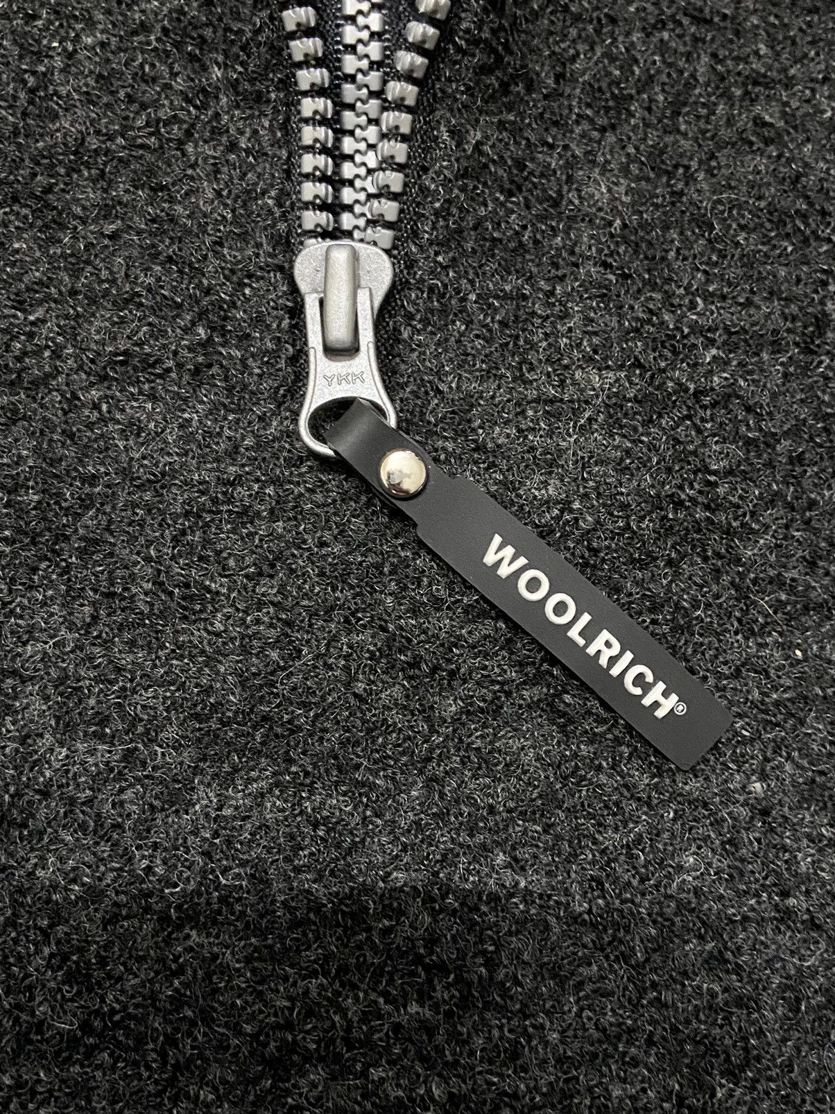 Vintage × Woolrich Woolen Mills VINTAGE WOOLRICH JUMPER Size US L / EU 52-54 / 3 - 12 Thumbnail