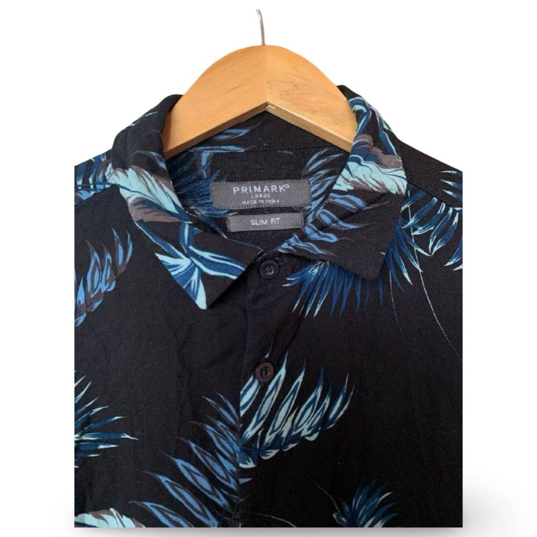 Primark Primark Hawaiian shirt #503 Size US L / EU 52-54 / 3 - 2 Thumbnail