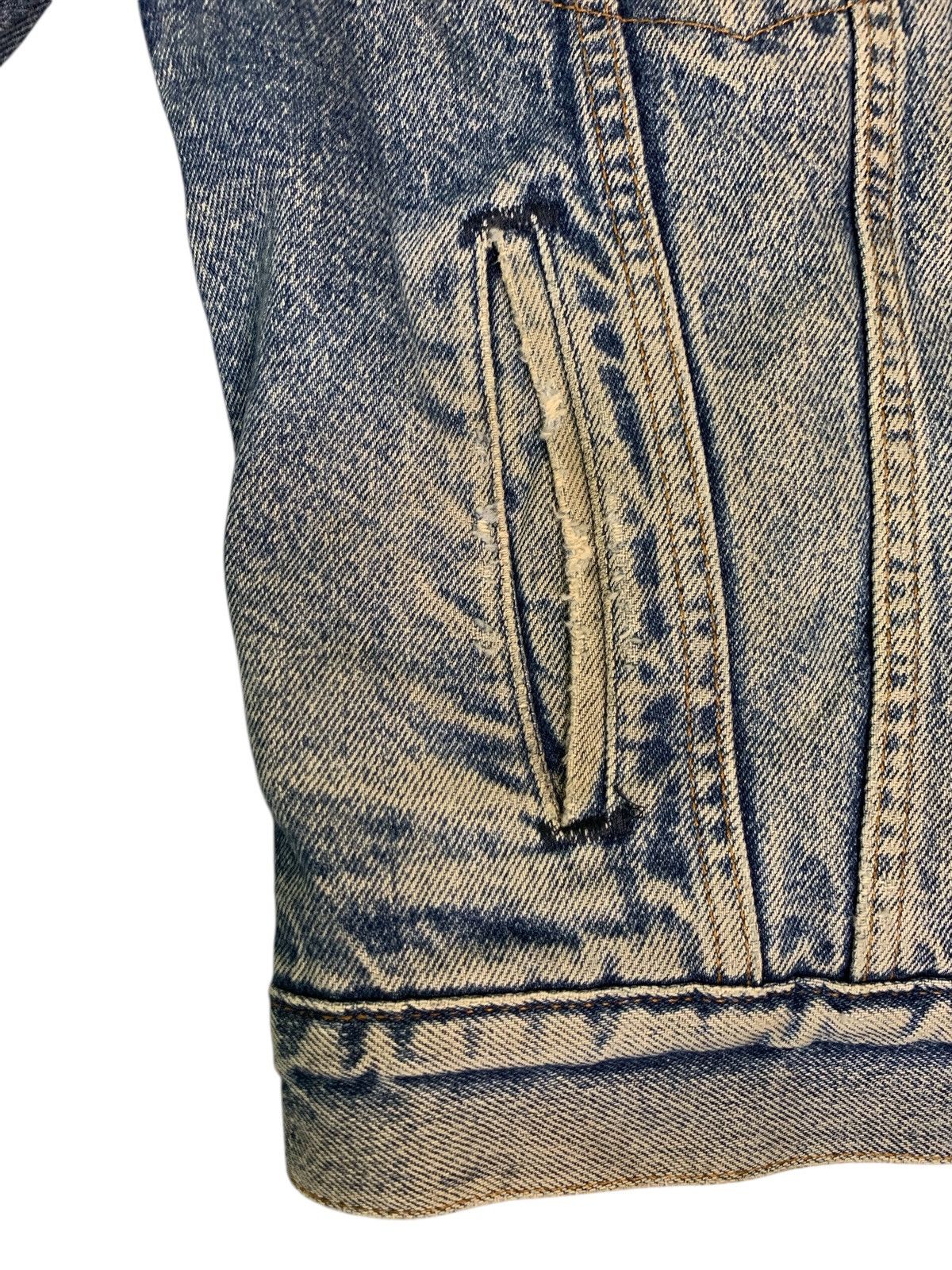 Levi's Vintage Clothing Rare Design Vintage Levi’s San Francisco Sherpa Jackets Size M / US 6-8 / IT 42-44 - 8 Thumbnail