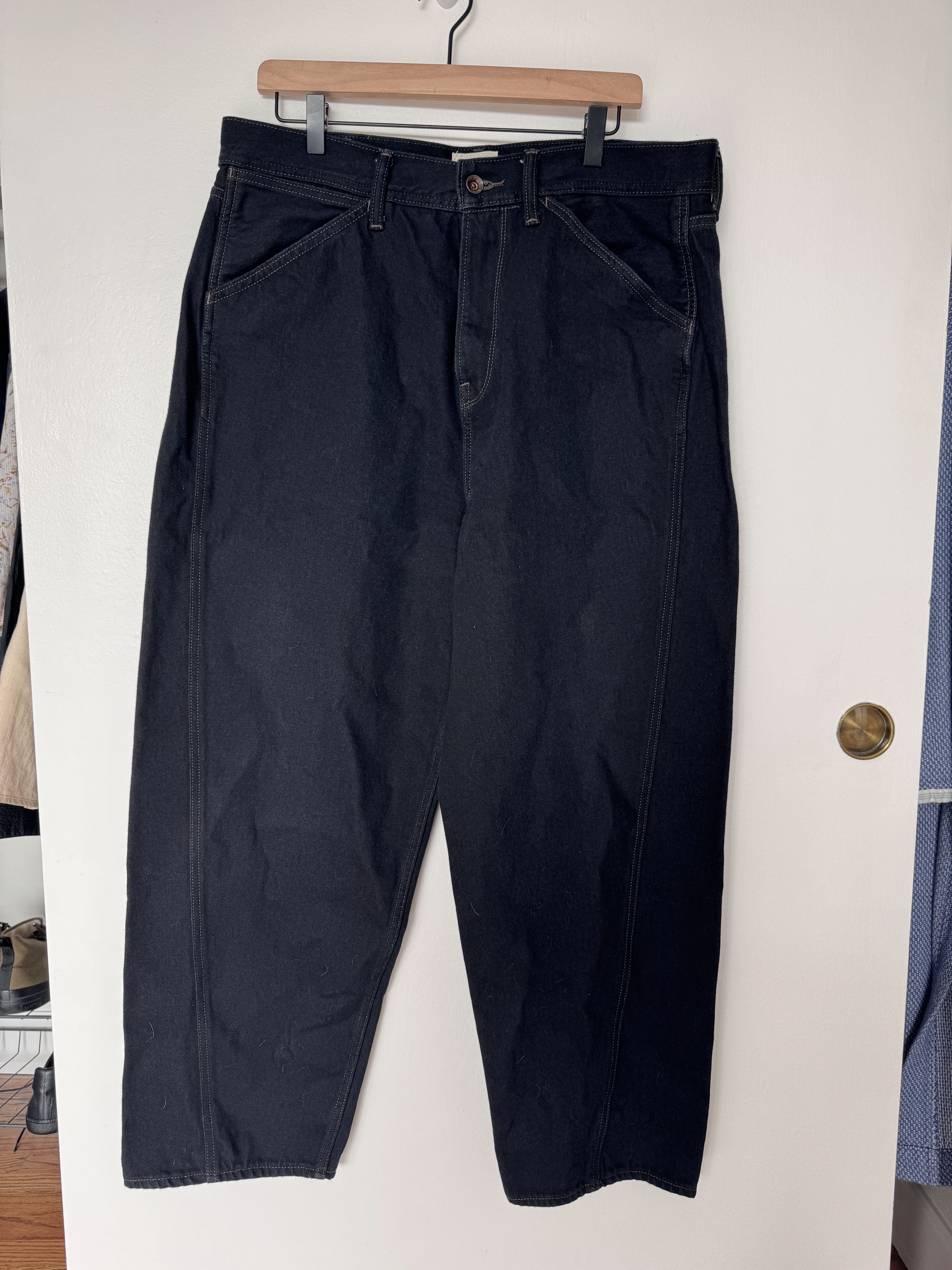 Todd Snyder barrel jeans 35 Size US 35 - 1 Thumbnail
