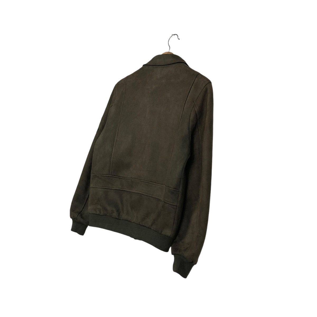 Japanese Brand 🔥VINTAGE REPRODUCTION TANKER MILITARY US NAVY JACKET Size US M / EU 48-50 / 2 - 12 Thumbnail