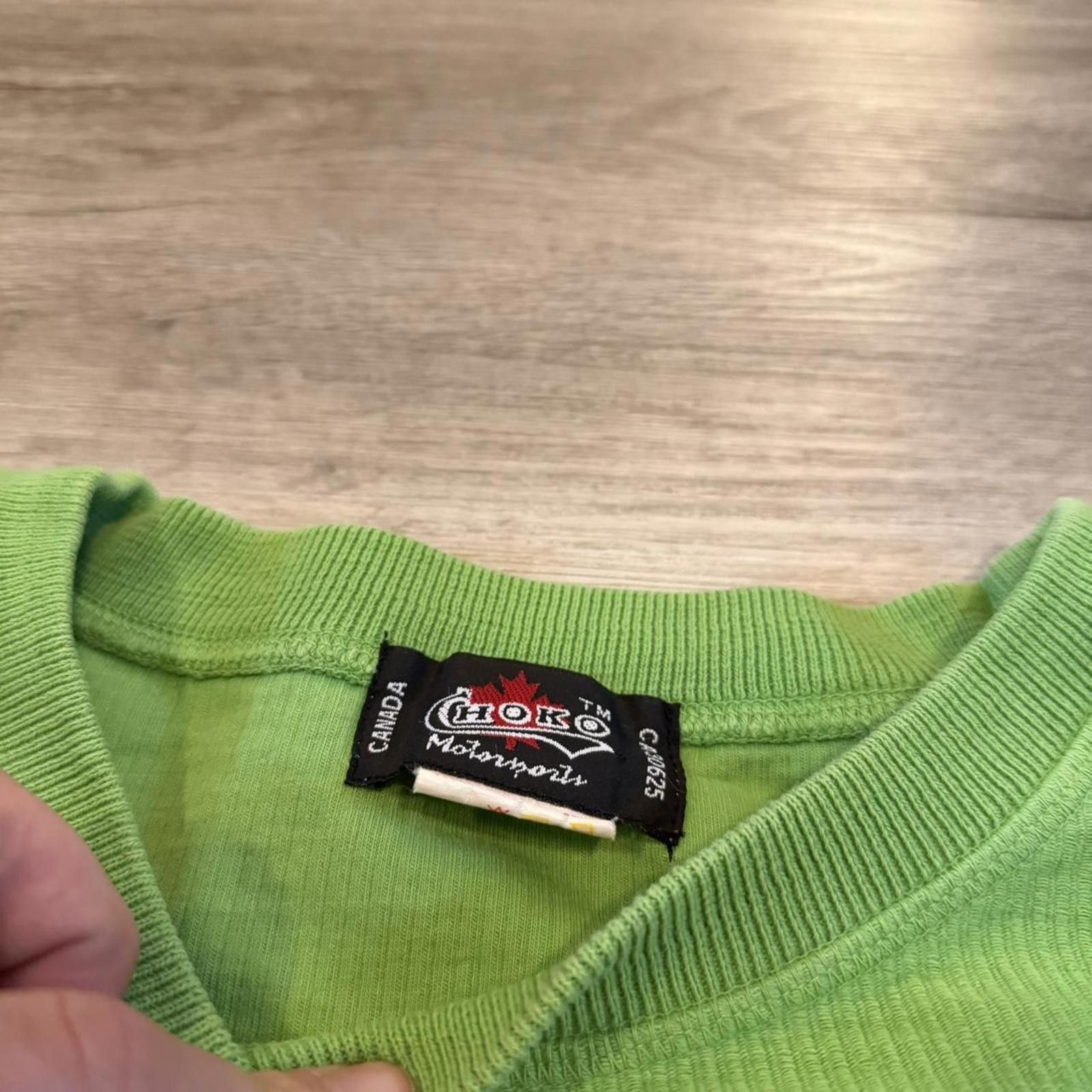 Other vintage property of dodge dodge sweatshirt 2007 L/XL Size US XL / EU 56 / 4 - 7 Thumbnail