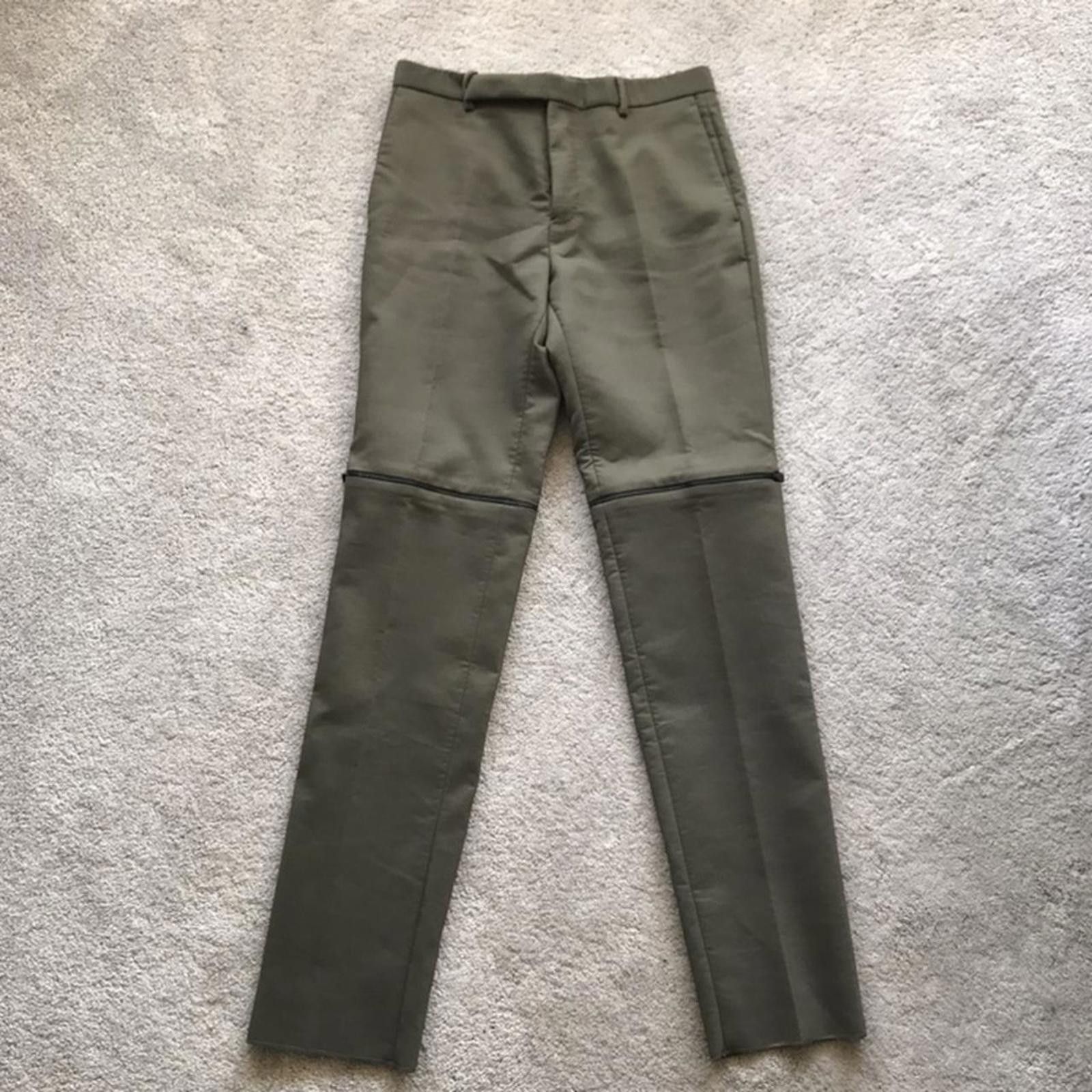 Balenciaga Balenciaga Utility Technical Trousers Shorts Size US 28 / EU 44 - 1 Thumbnail