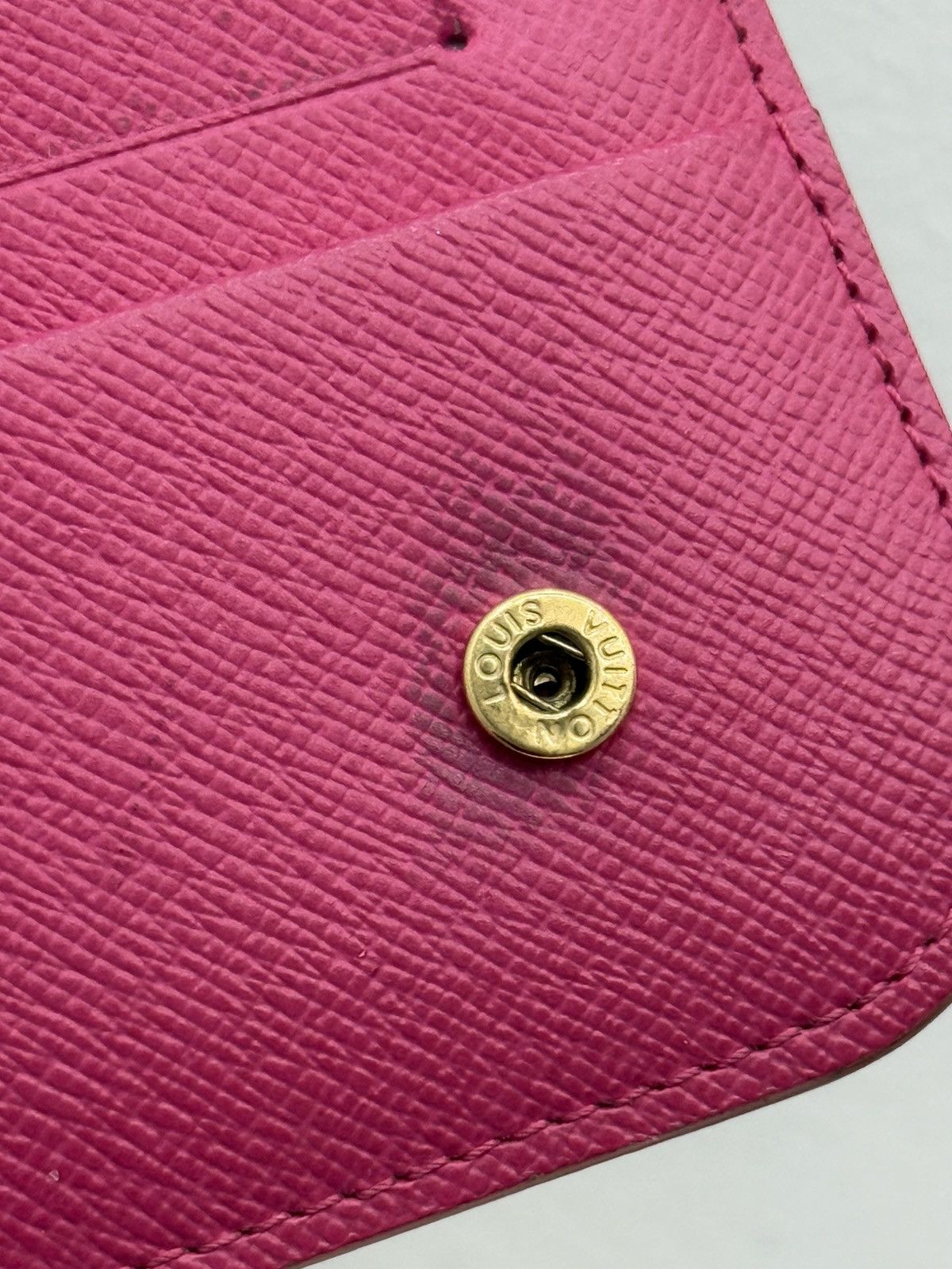Louis Vuitton × Takashi Murakami Louis Vuitton x Takashi Murakami 2009 Zip Wallet Size ONE SIZE - 6 Thumbnail