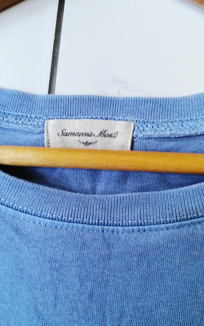 Vintage Vitenam made Samansa Moss2 SOLACE Inspired Designer Size US L / EU 52-54 / 3 - 4 Thumbnail