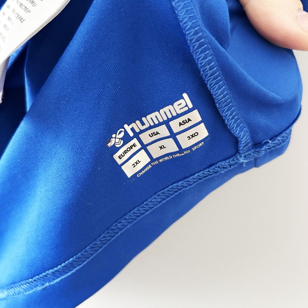 Hummel Jersey Everton home 2022 2023 Size US XL / EU 56 / 4 - 7 Thumbnail