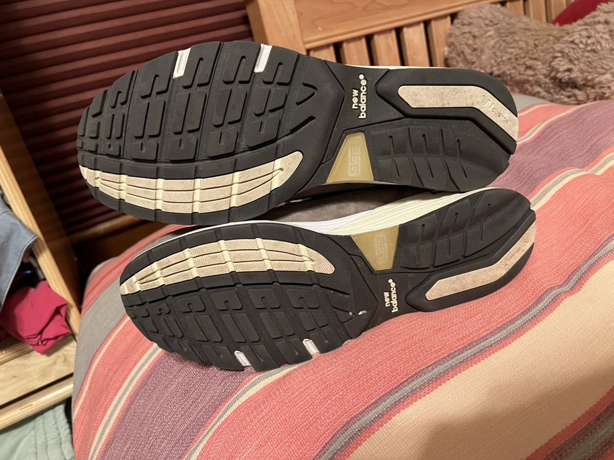 JJJJound × New Balance New Balance 992 JJJJound Grey - M992J2 Size US 10 / EU 43 - 7 Thumbnail