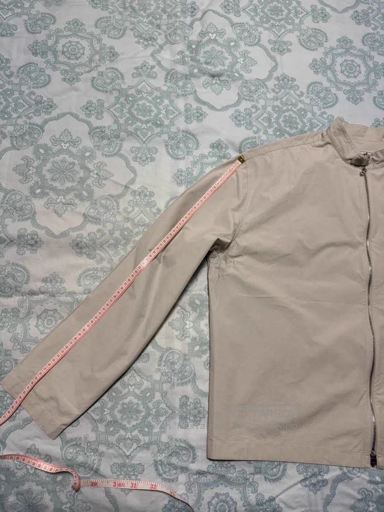 Hermes Hermes size 39 Casual Jacket Size US M / EU 48-50 / 2 - 6 Thumbnail