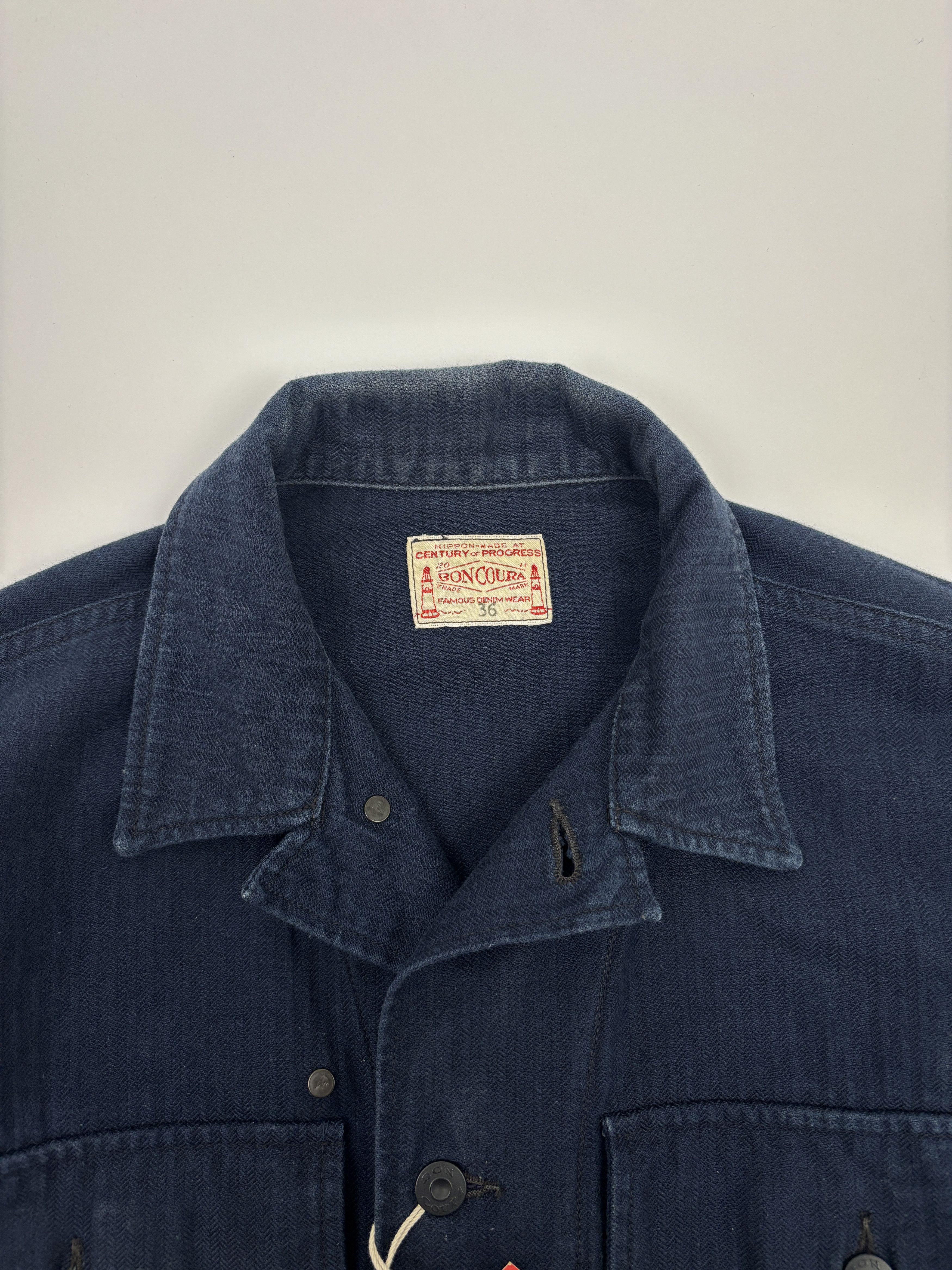 BONCOURA Boncoura B-43 Jacket Size US M / EU 48-50 / 2 - 7 Thumbnail