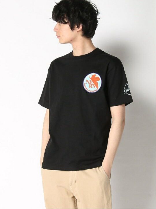 Anime EVANGELION x LOWBLOW KNUCKLE Ayanami Rei The First Girl Tee Size US XXL / EU 58 / 5 - 14 Thumbnail