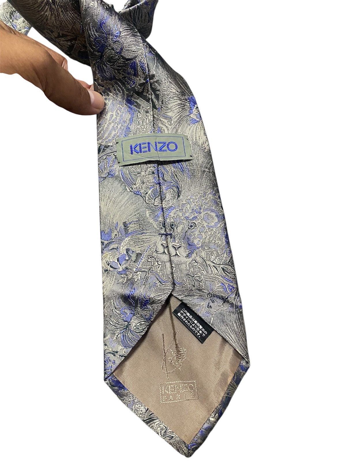 Celine Bundle sale 3 pieces ties celine/kenzo/noutica Size ONE SIZE - 5 Thumbnail