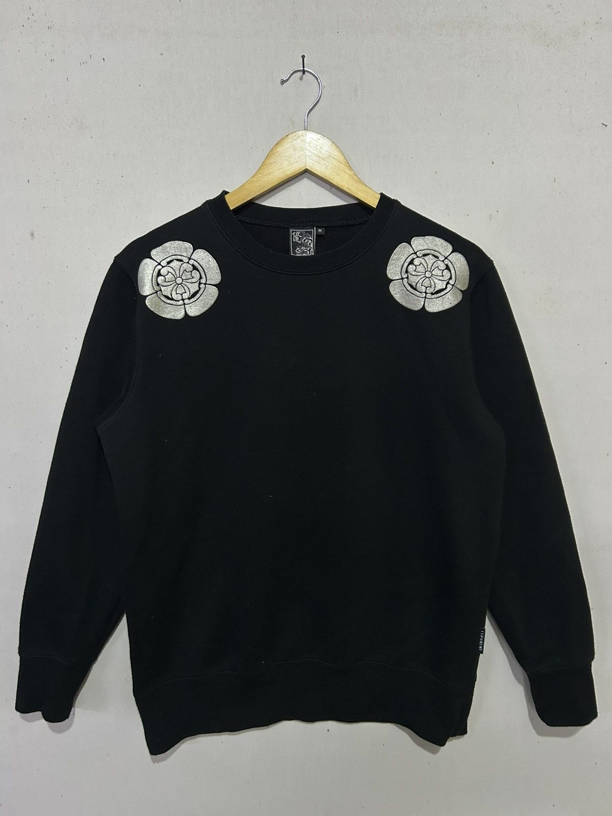 Japanese Brand × Vintage Vintage Naminoritatsujin Sukajan Japanese Traditional Size US M / EU 48-50 / 2 - 2 Thumbnail