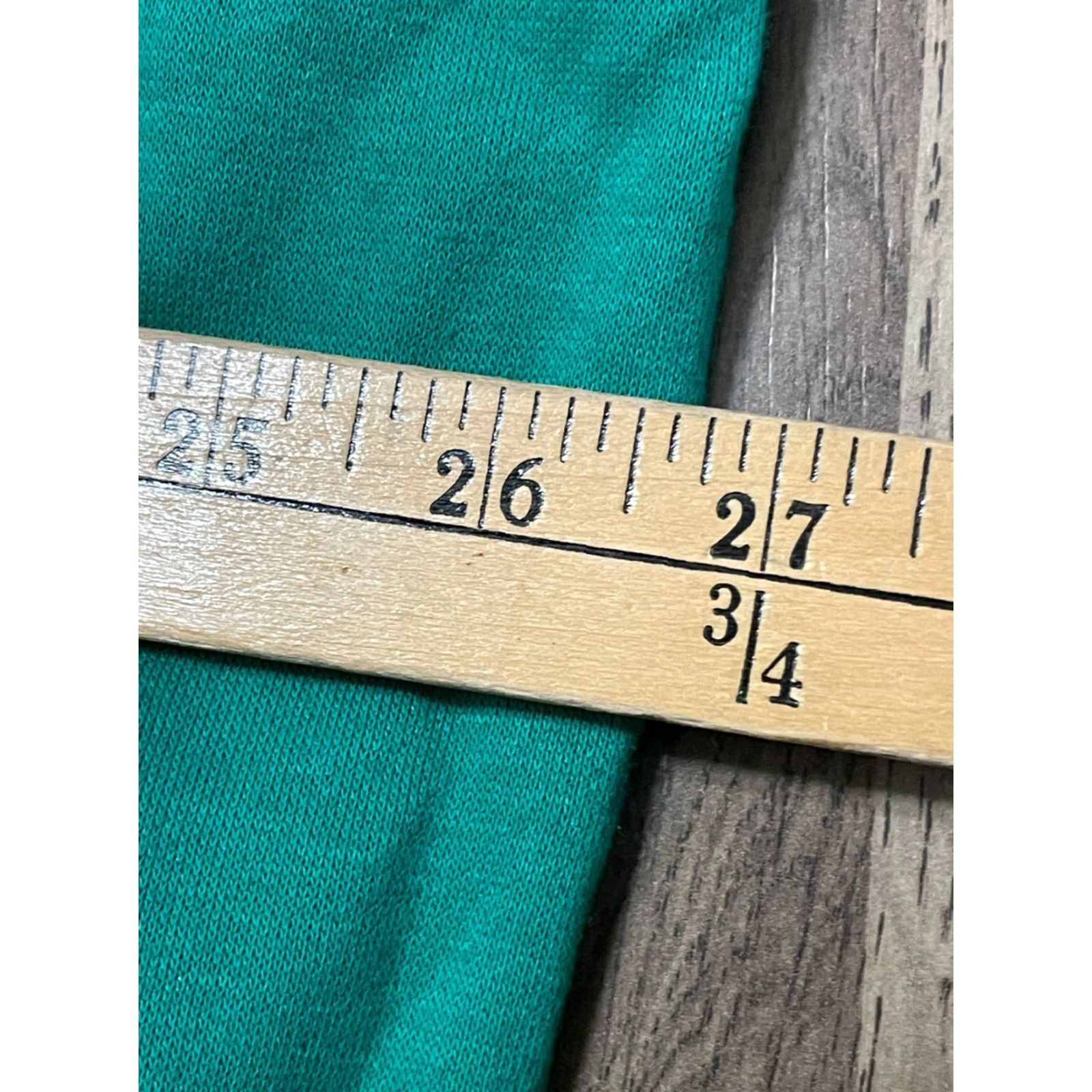 Tudor Tudor Court Women's Cardigan Sweater 3X Green Button Up Long Sleeve Round Neck Casual Fall Spring Summer Regular Vintage No Size XXL / US 16-18 / IT 52-54 - 5 Thumbnail