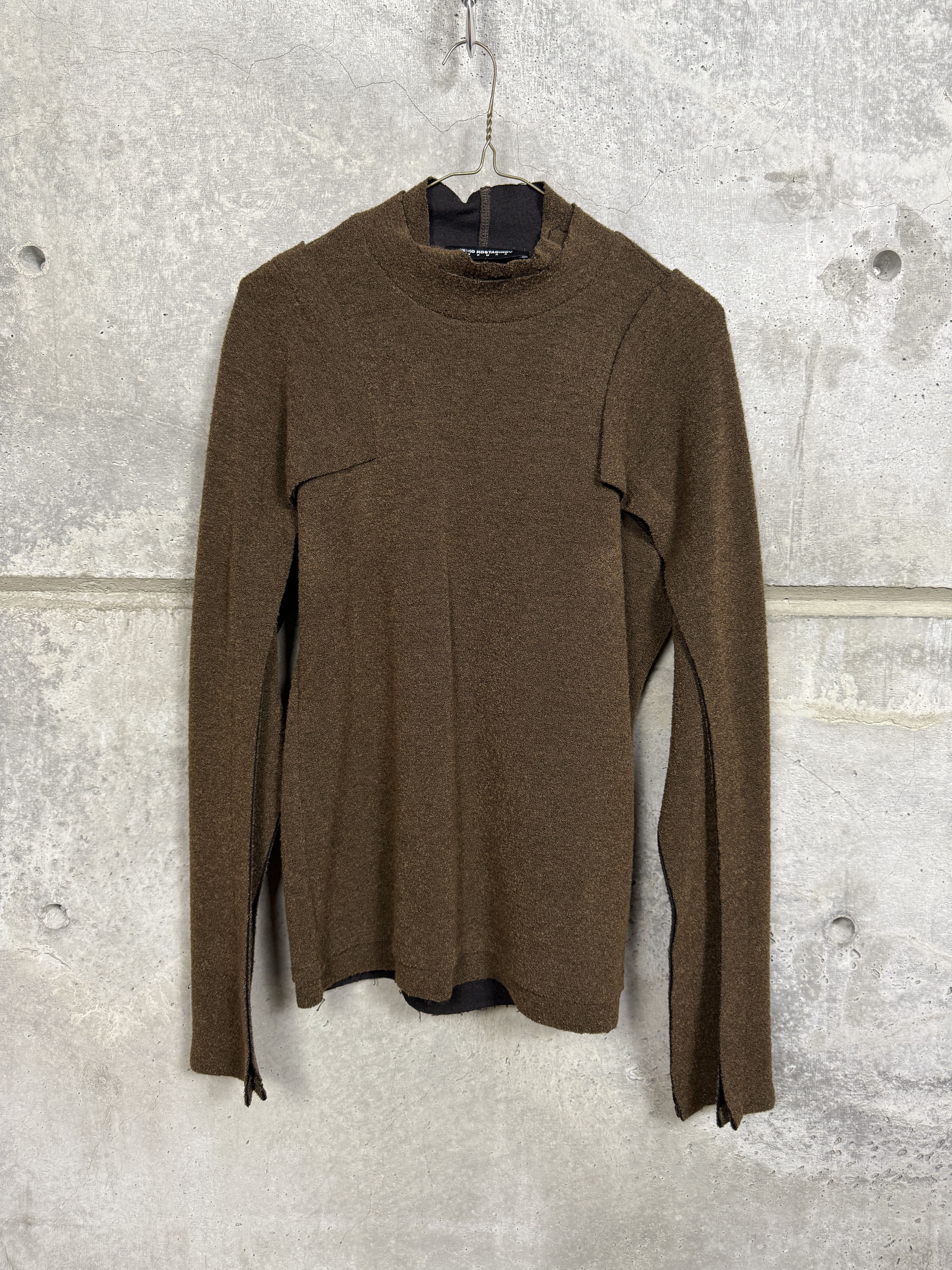 Kiko Kostadinov $520 Kiko Kostadinov Arc Long Sleeve Top Size XS / US 0-2 / IT 36-38 - 8 Thumbnail